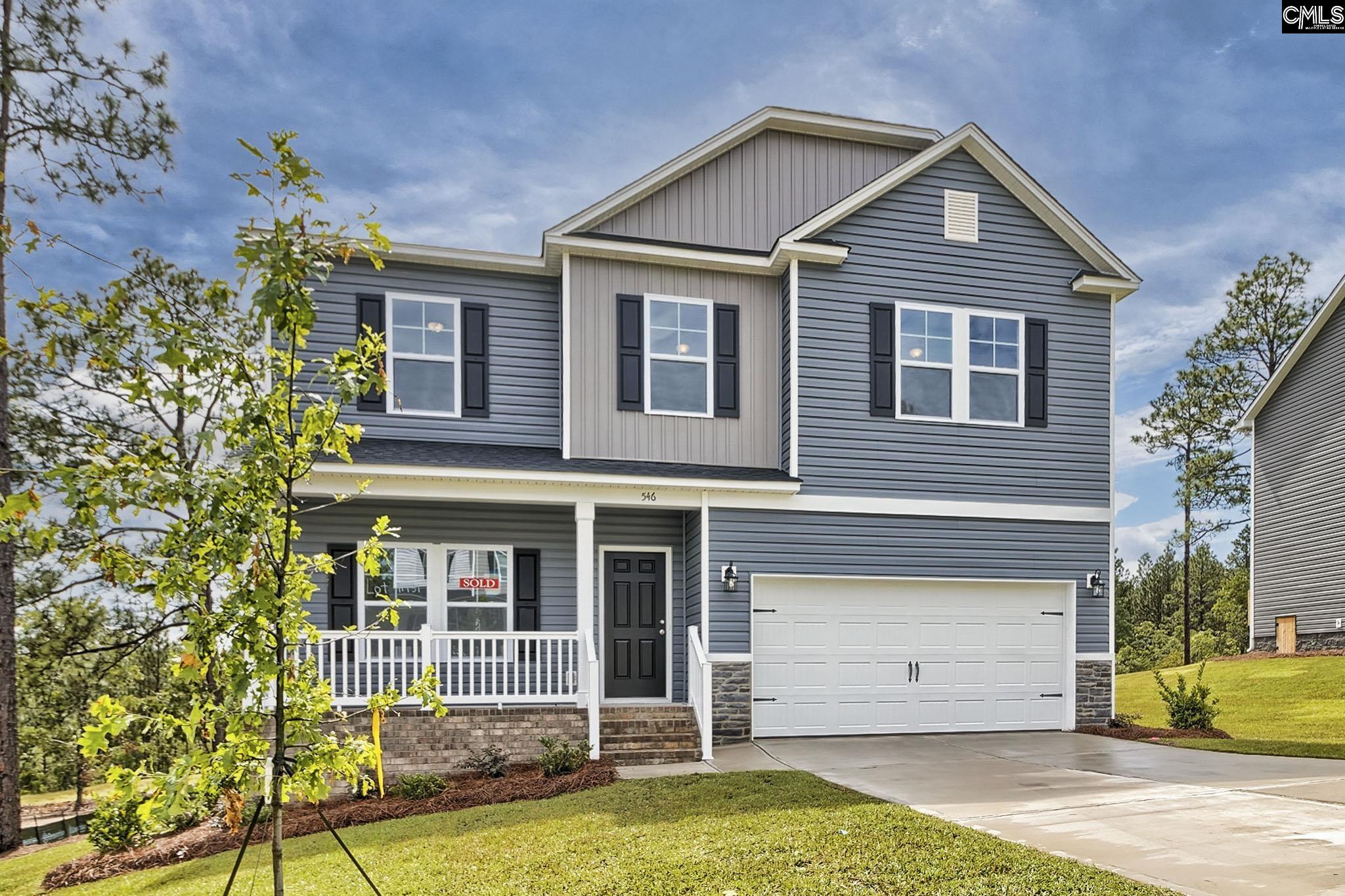 1081 Flat Coat Lane Chapin, SC 29036