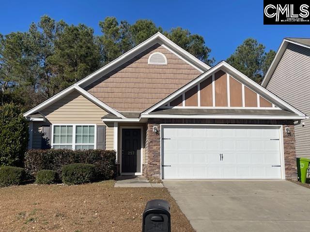 257 Birchfield Drive Columbia, SC 29203
