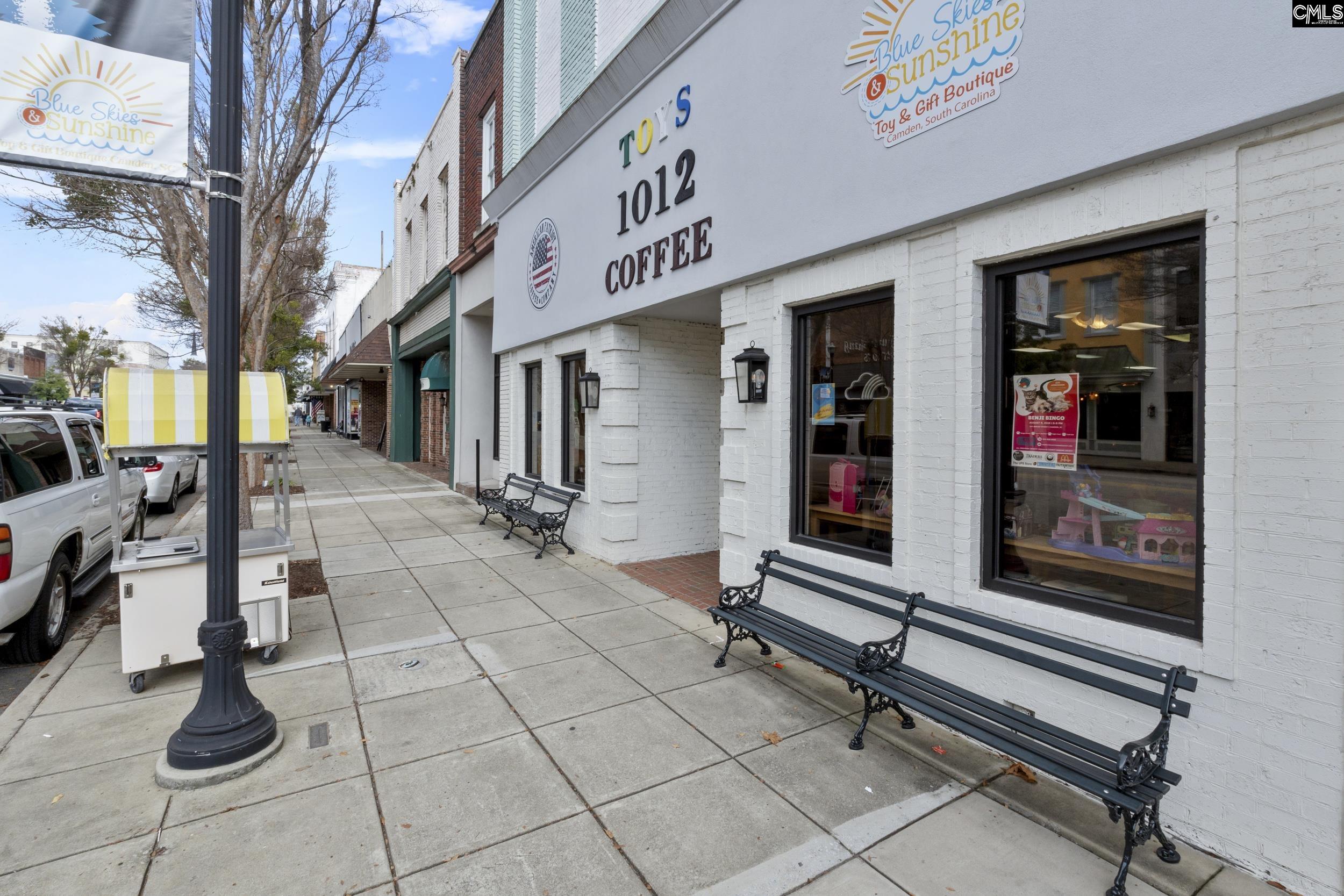 1012 Broad Street Camden, SC 29020