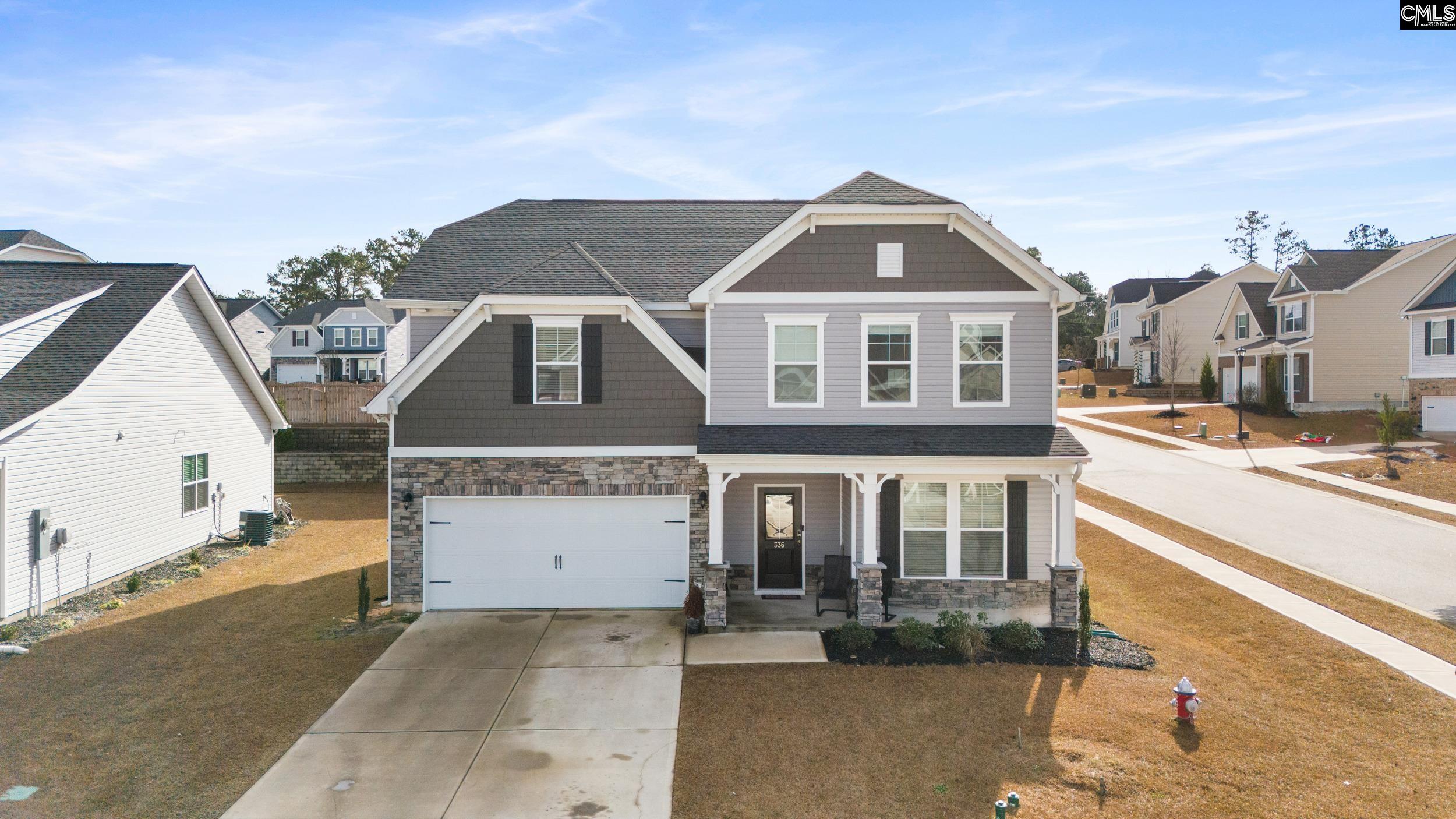 336 Featheredge Road Elgin, SC 29045
