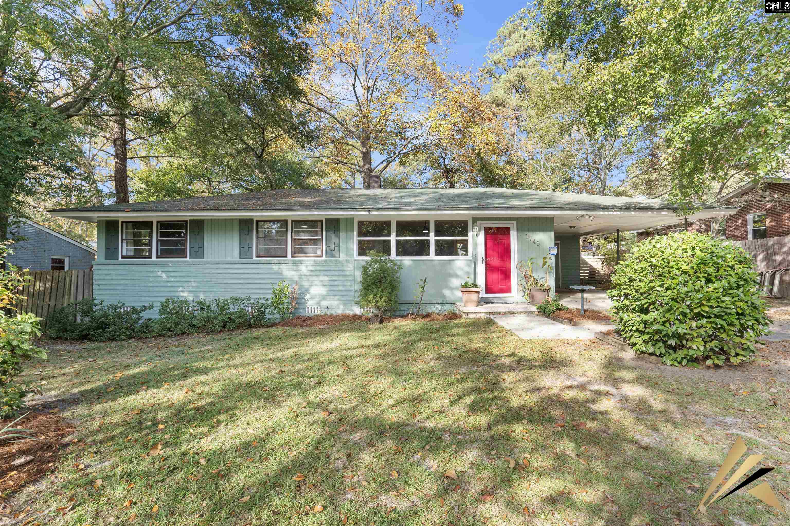 1749 Springfield Avenue Columbia, SC 29223
