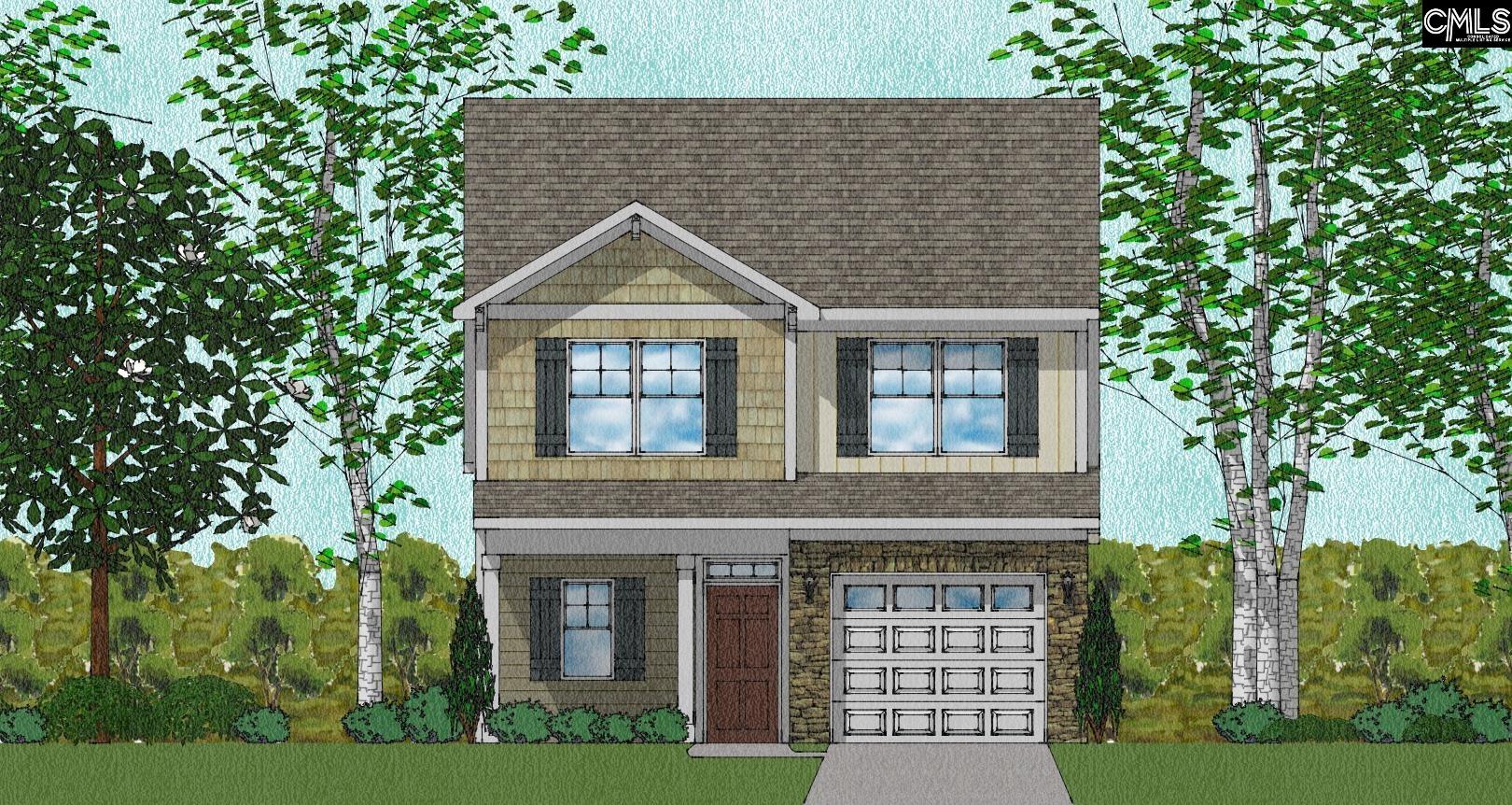1215 Turtle Stone Road Blythewood, SC 29016