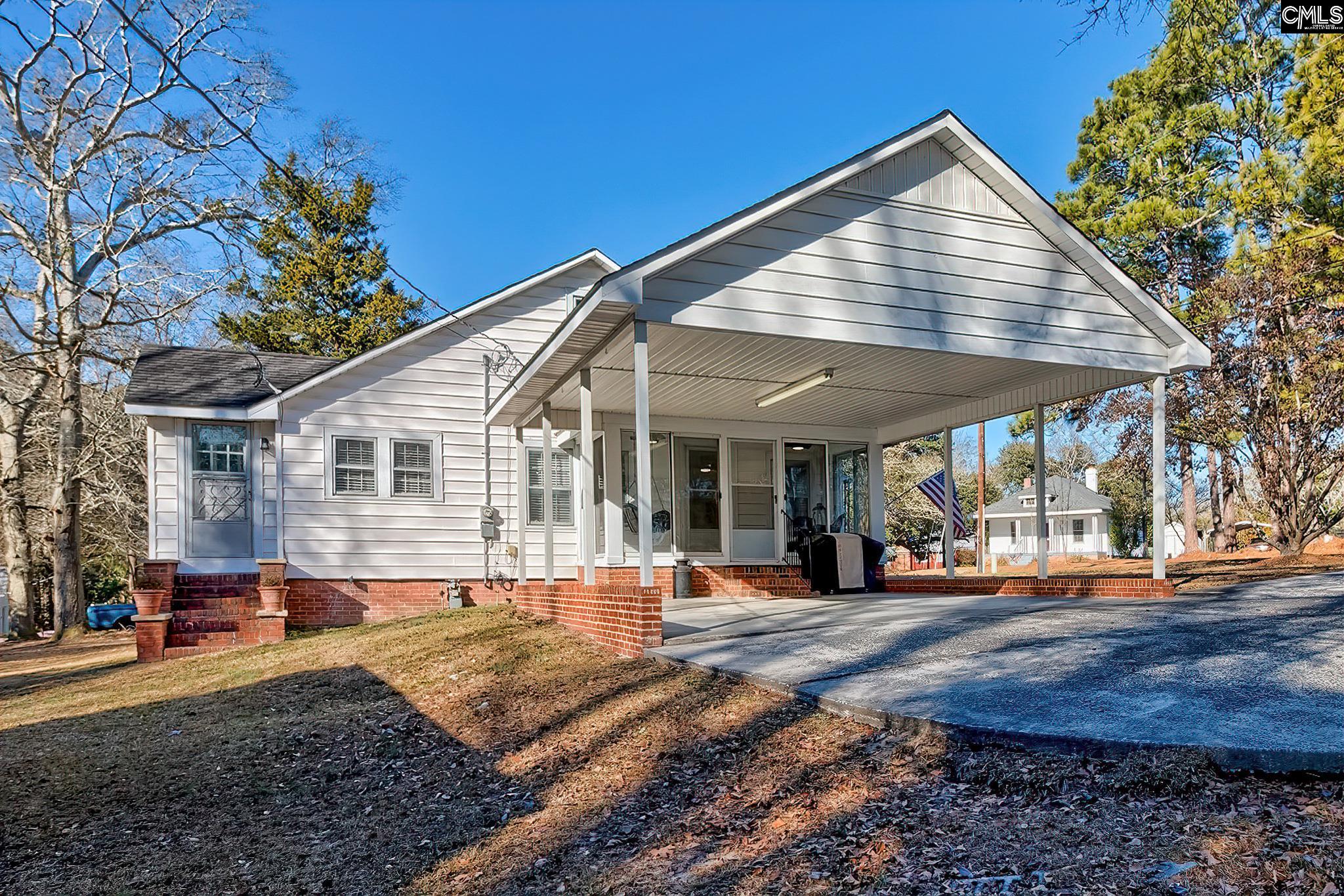 601 W Church Street Kershaw, SC 29067