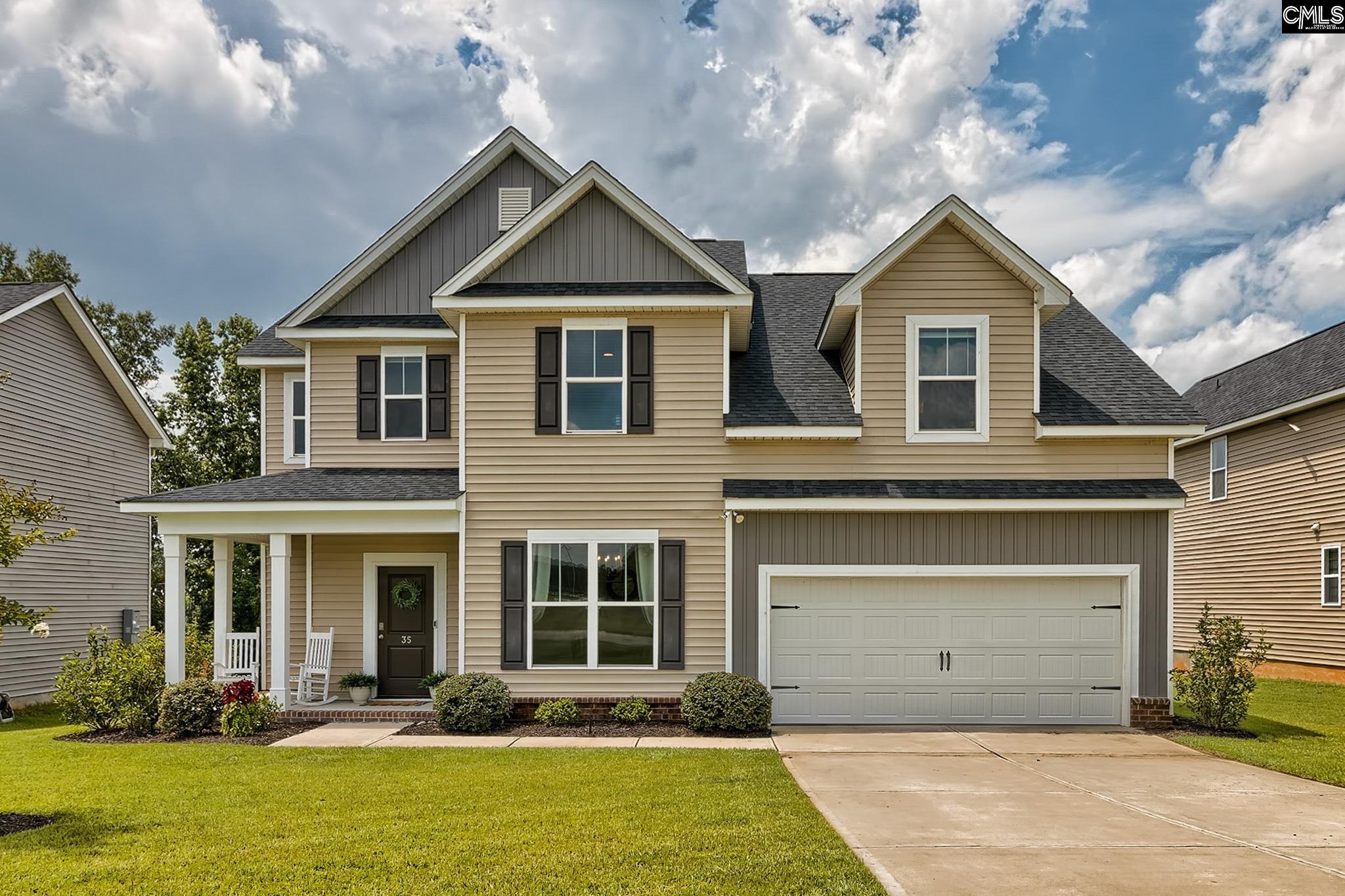 35 Competition Drive Camden, SC 29020