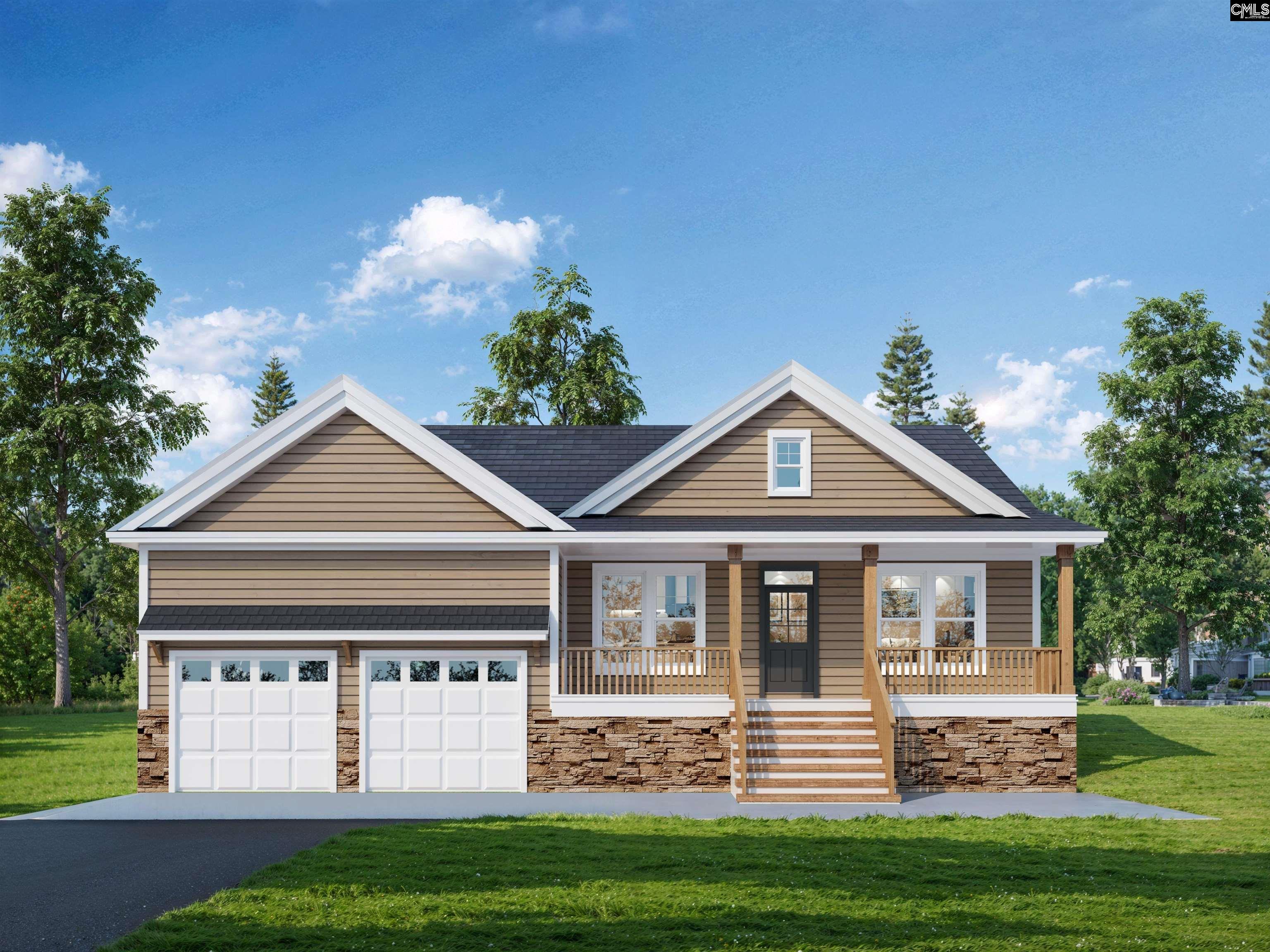 617 Newberry Drive Chapin, SC 29036