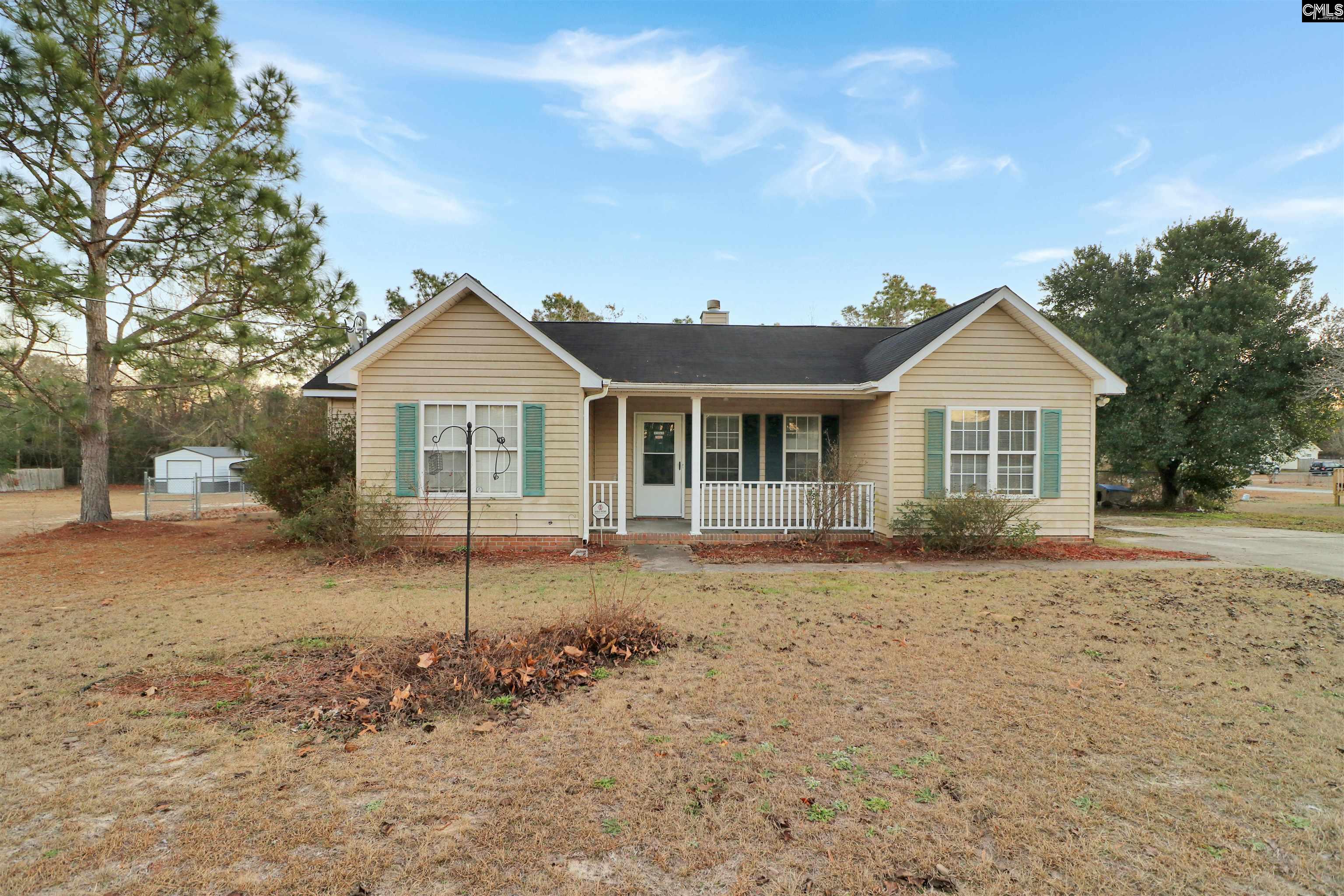 1243 Wildwood Lane Elgin, SC 29045