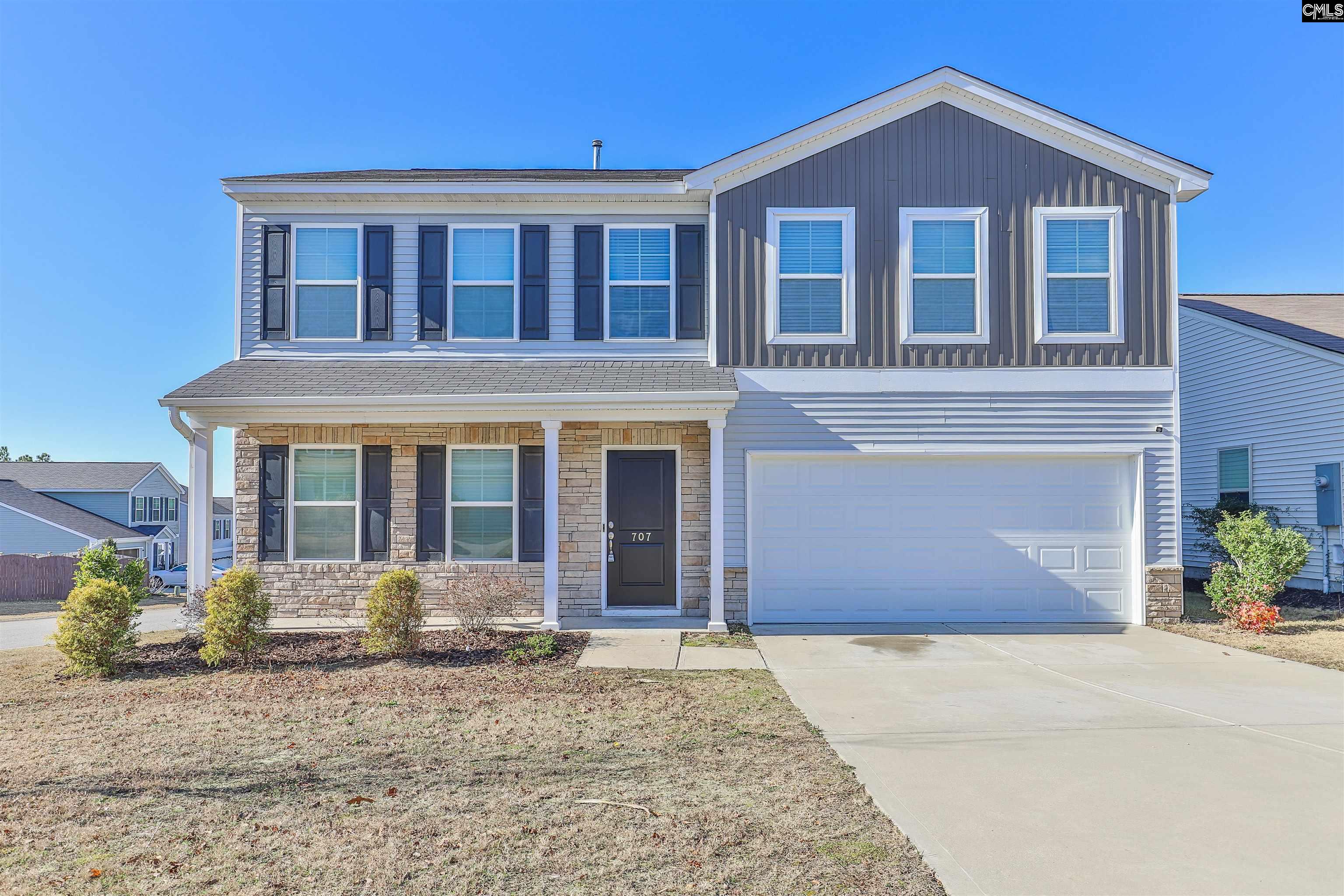 707 Tallaran Drive Lexington, SC 29073