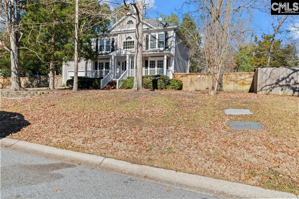 4 Falbrook Court Irmo, SC 29063
