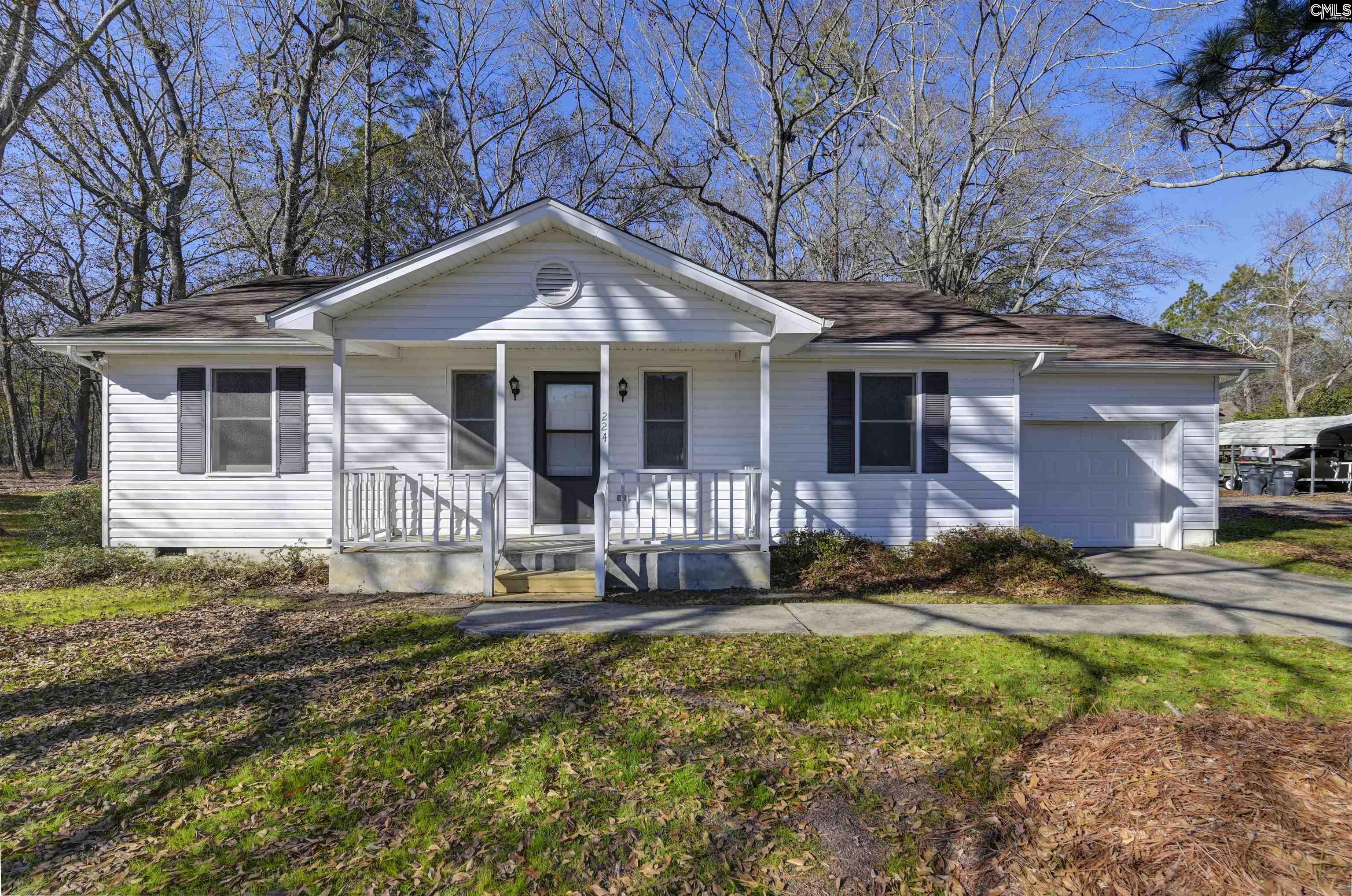 224 Kyzer Road Lexington, SC 29073