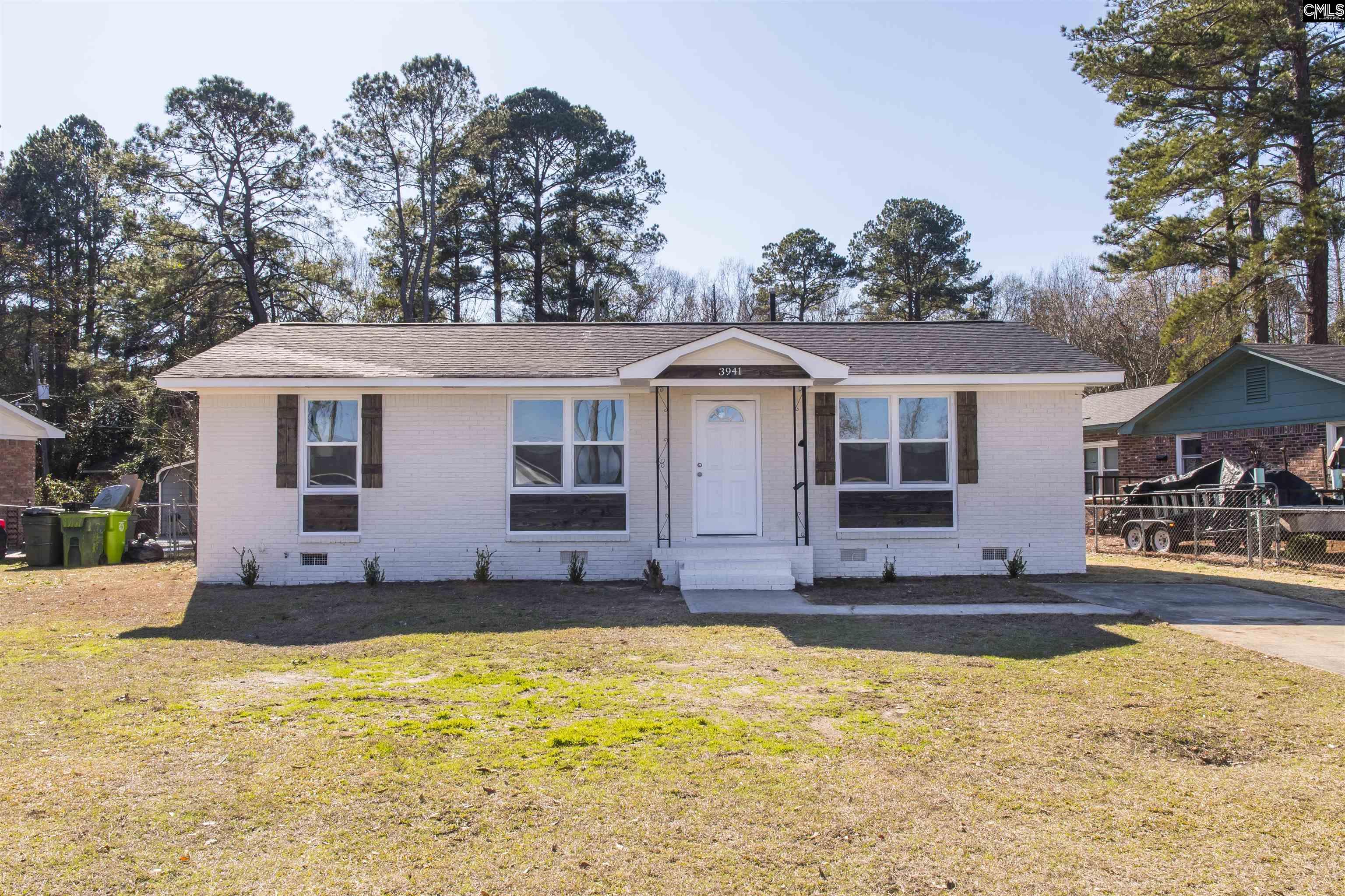 3941 Candlelite Drive Columbia, SC 29209