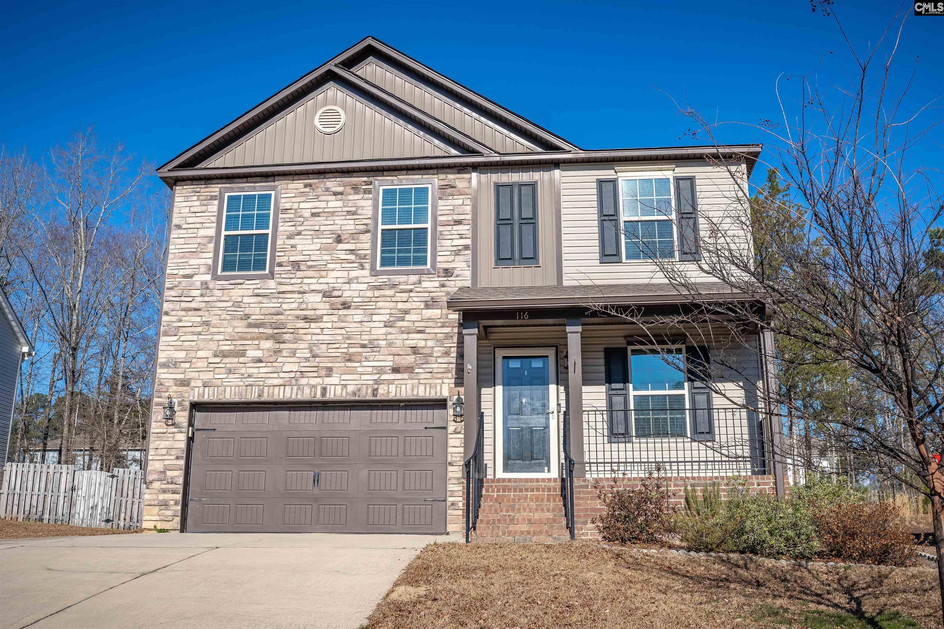 116 Sunsation Drive Chapin, SC 29036