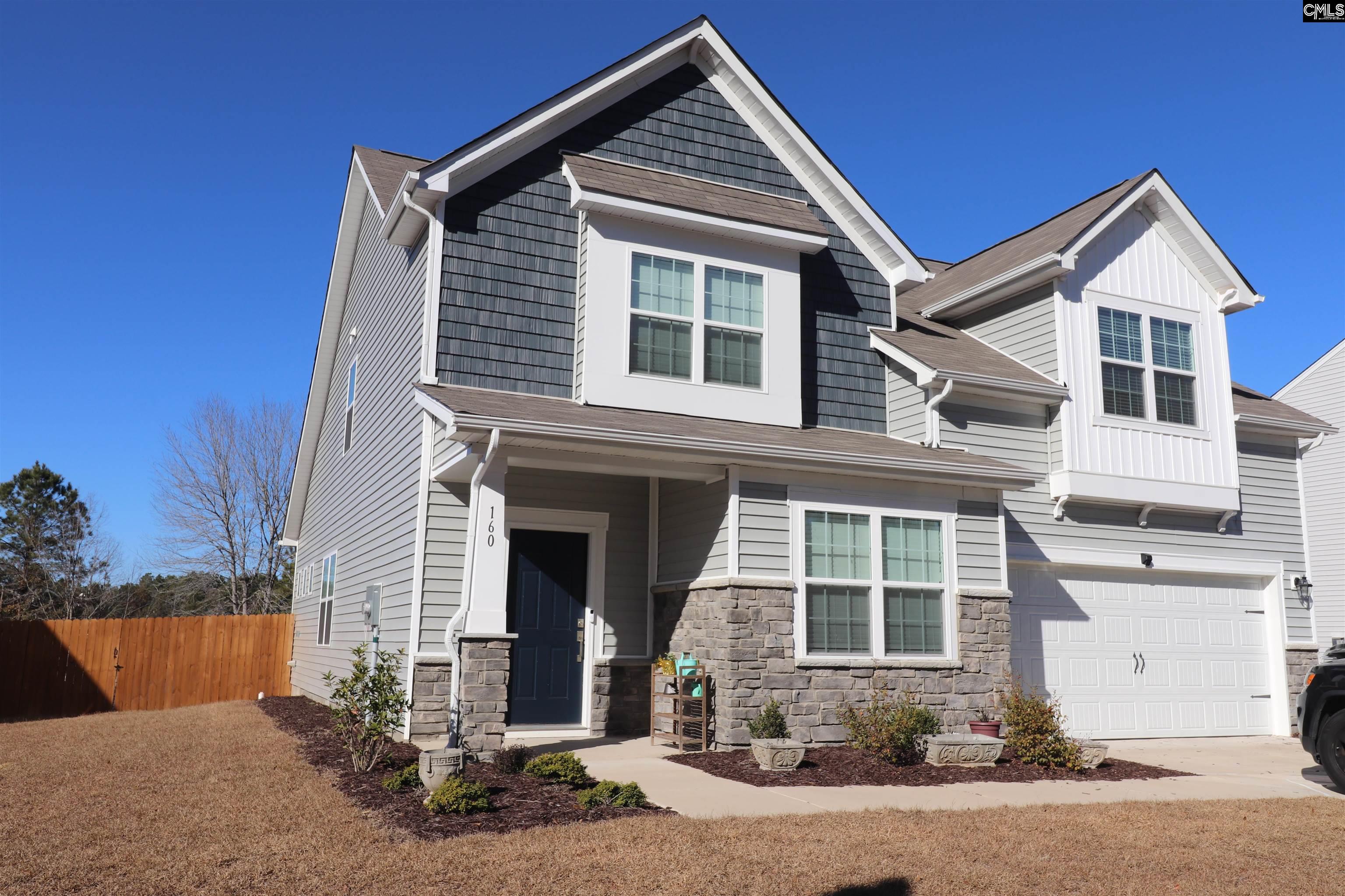 160 Southern Lake Court Camden, SC 29020