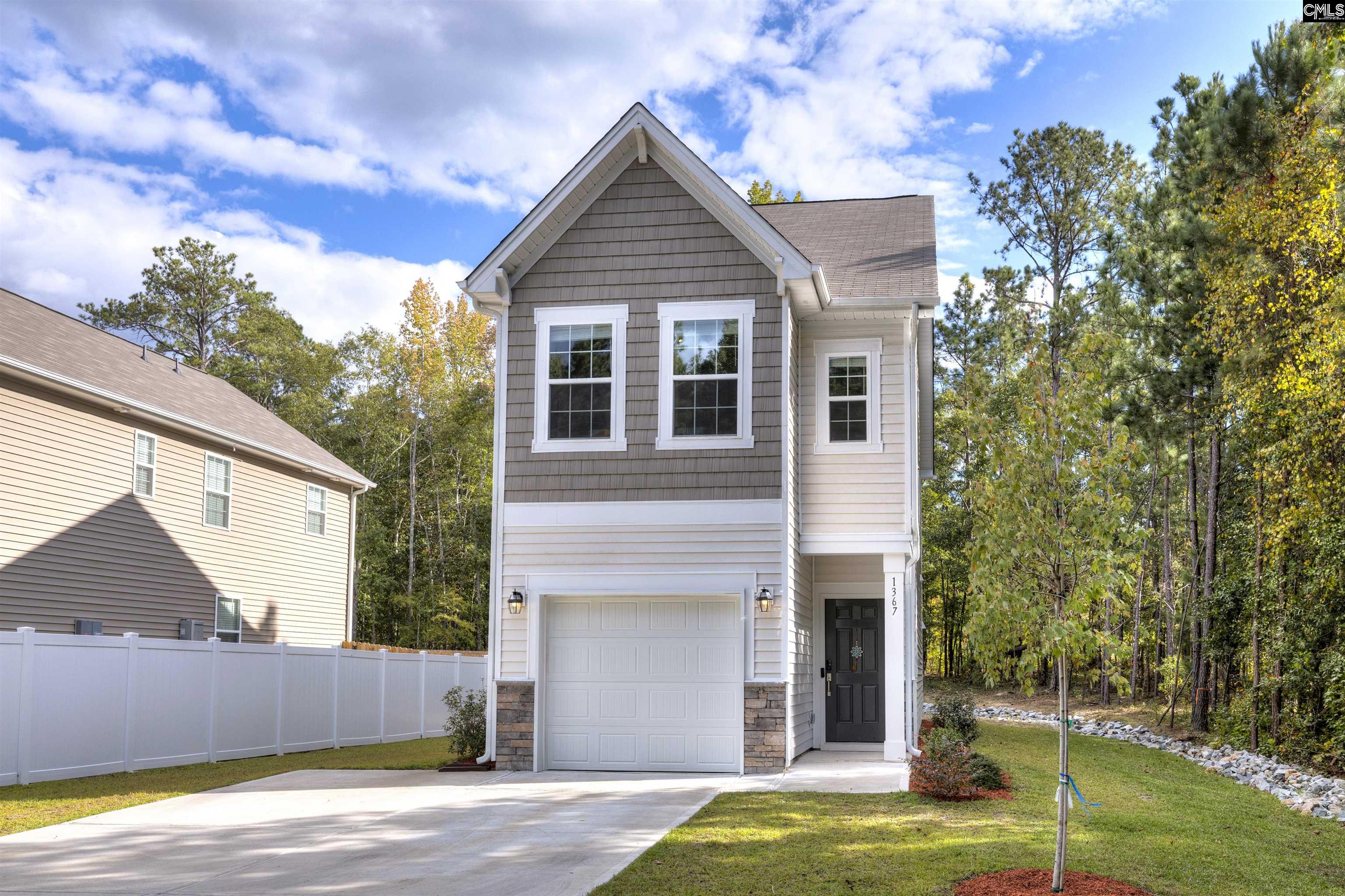 1367 Highway 1 S Lugoff, SC 29078-9182