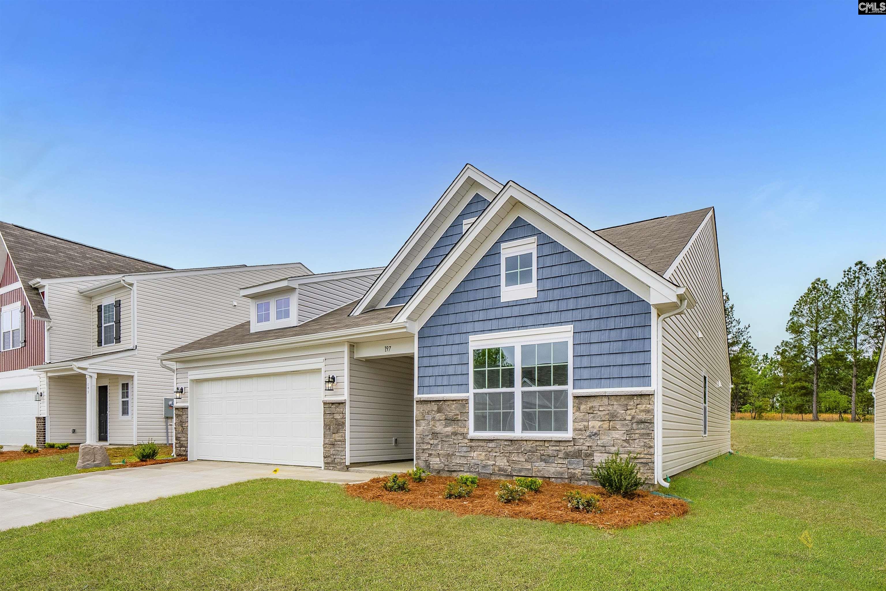 197 Hazel Rain Road Gaston, SC 29053