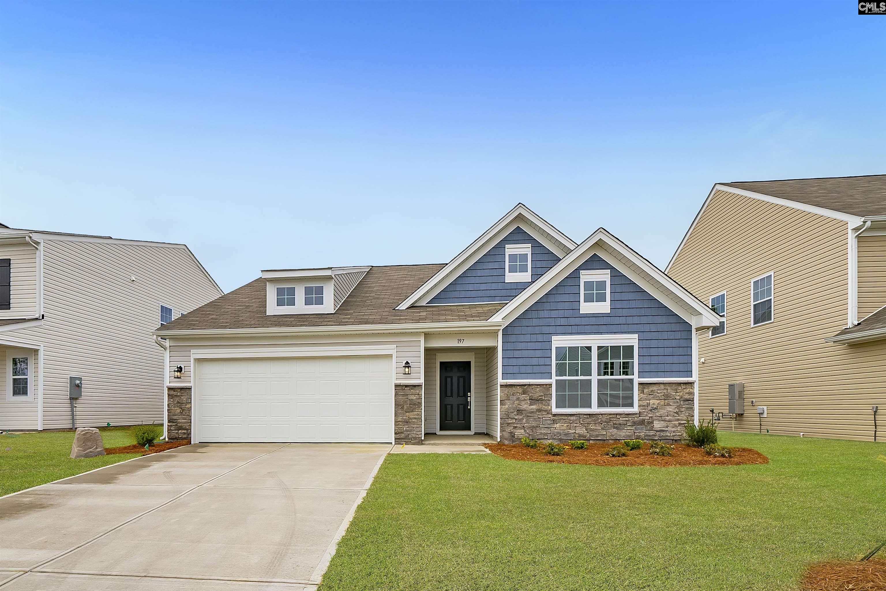 197 Hazel Rain Road Gaston, SC 29053