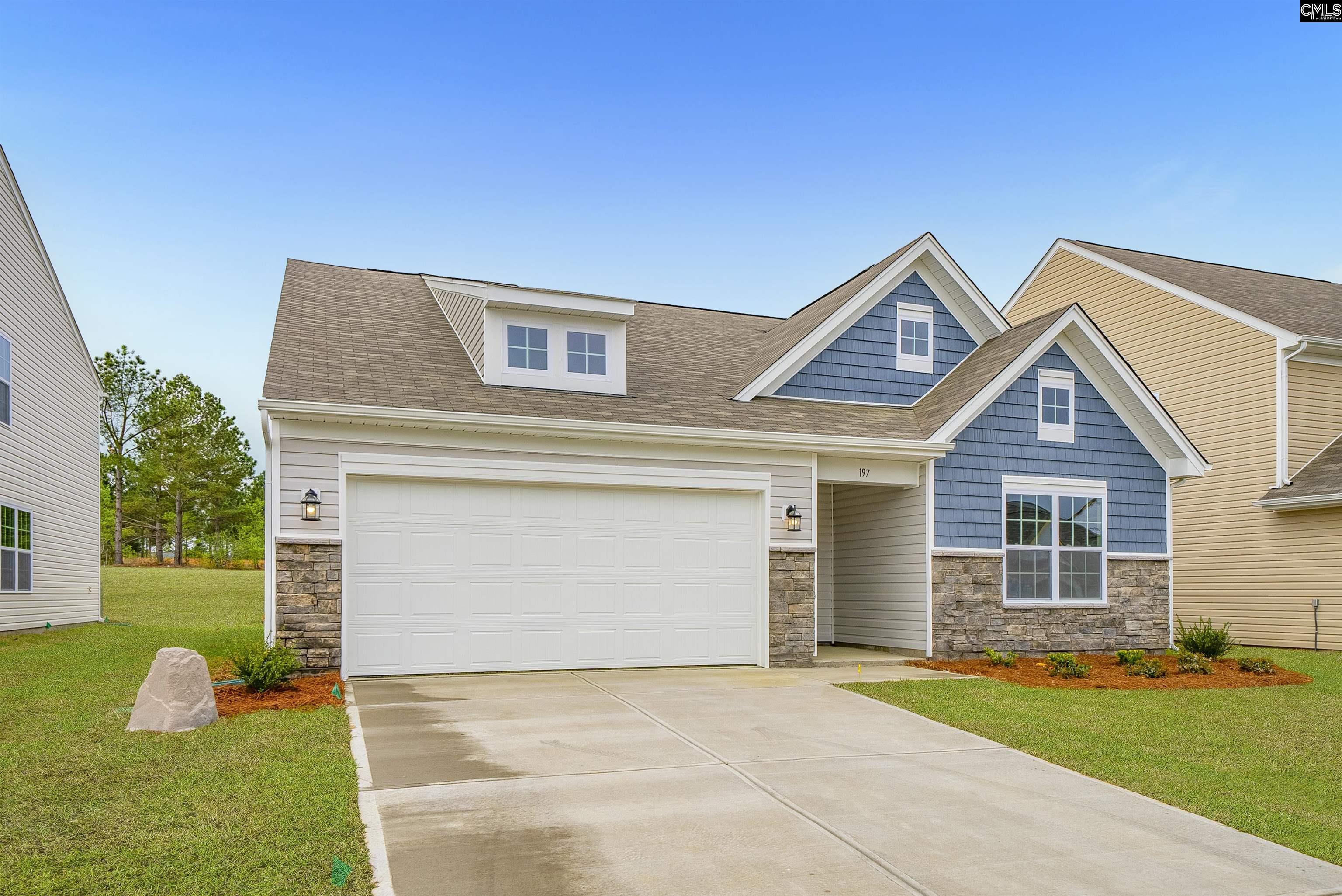 197 Hazel Rain Road Gaston, SC 29053