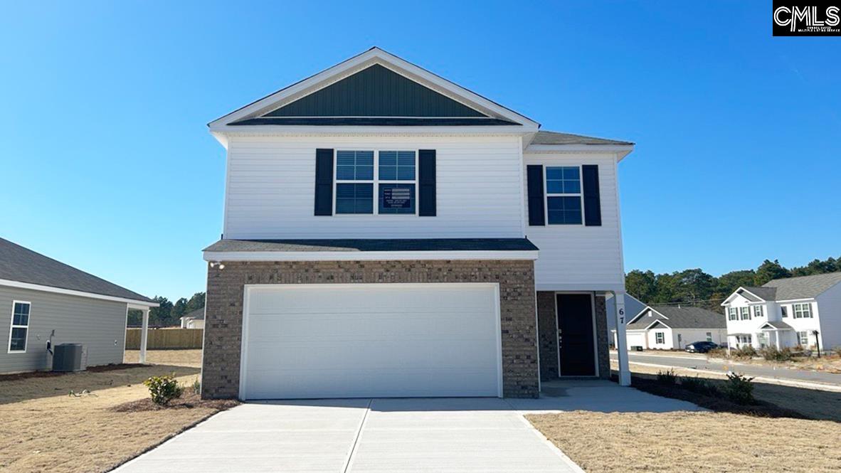 67 Horatio Lane Lugoff, SC 29078