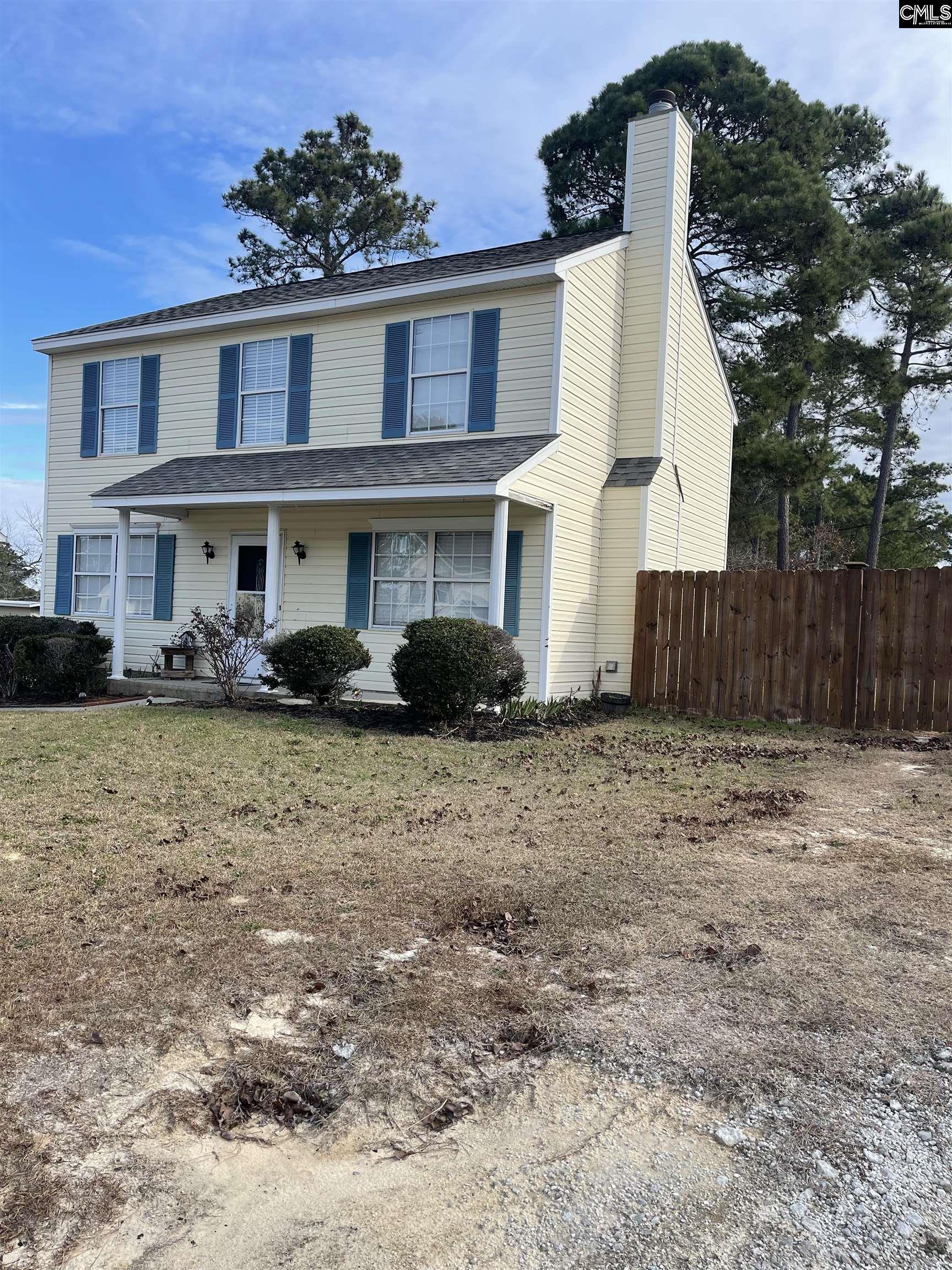 253 Ridgehill Drive Lexington, SC 29073