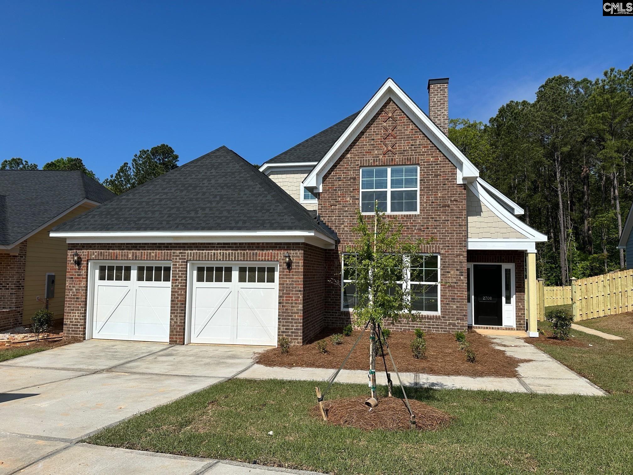 2708 Pawtucket Way Chapin, SC 29036