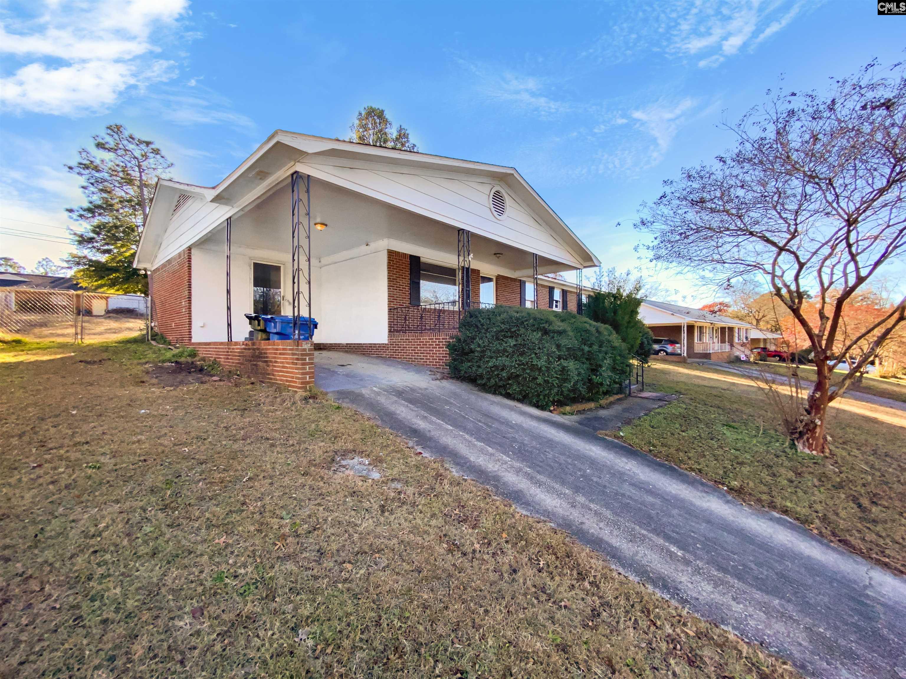 3129 Buckeye Drive West Columbia, SC 29170