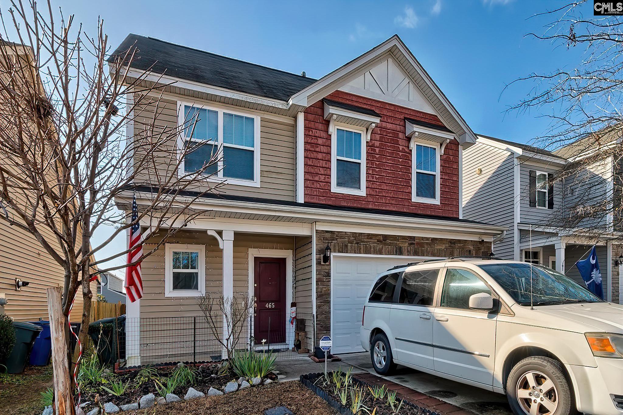 465 Eastfair Drive Columbia, SC 29209