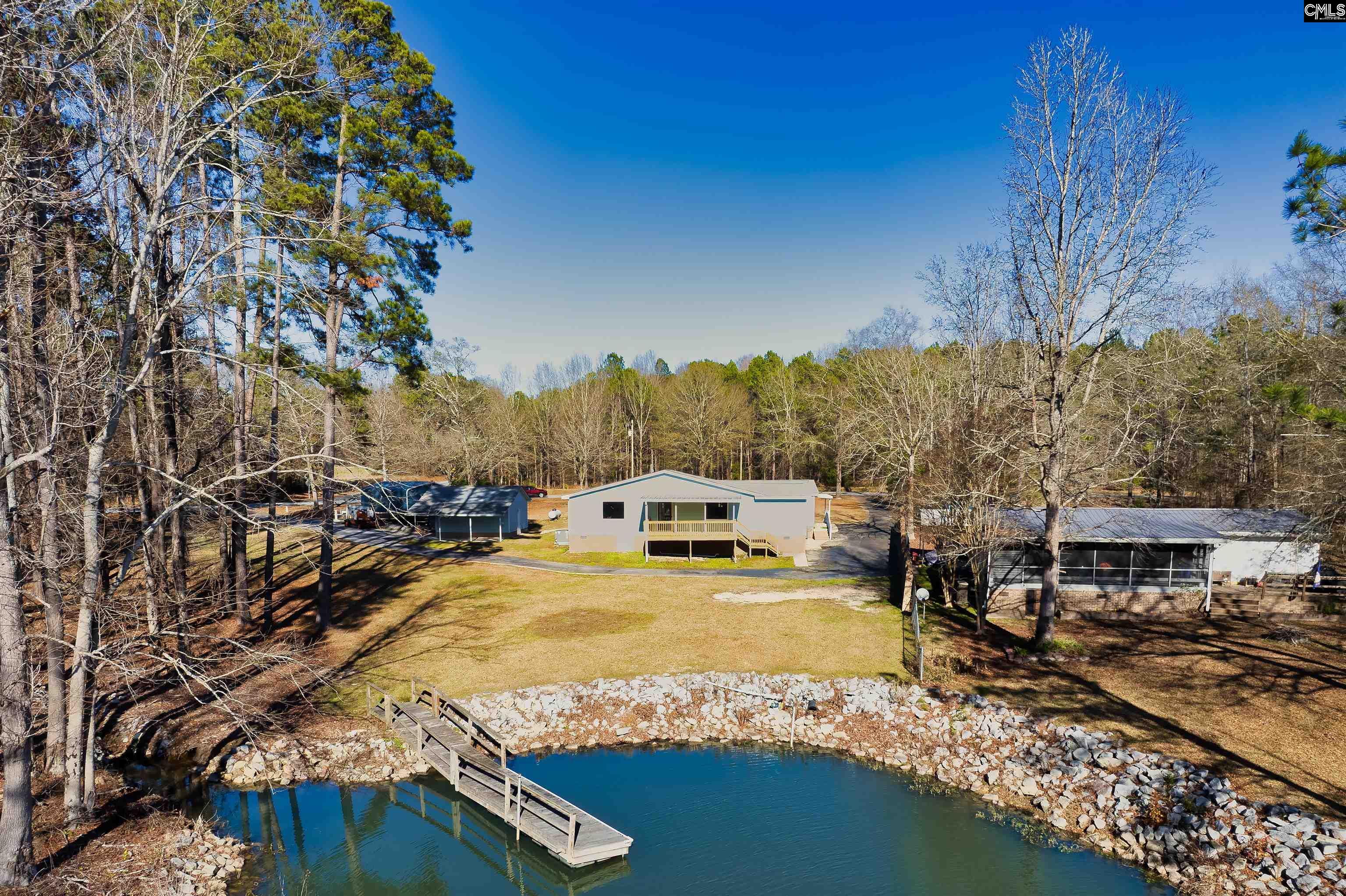 1330 Gold Nugget Point Prosperity, SC 29127