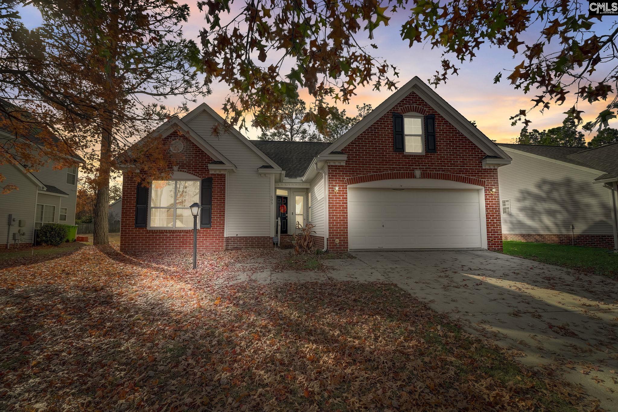 505 Ridge Trail Dr Columbia, SC 29229