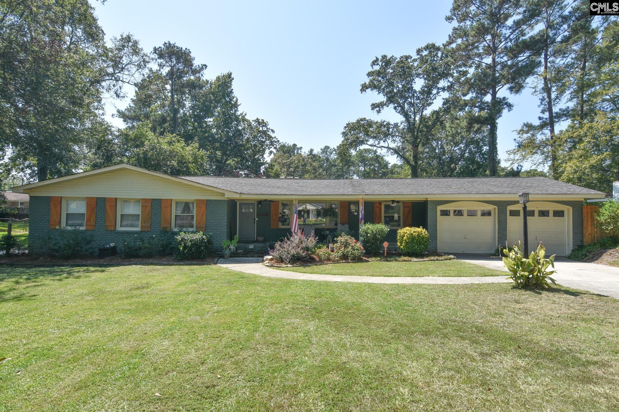 164 Dorset Drive Columbia, SC 29210