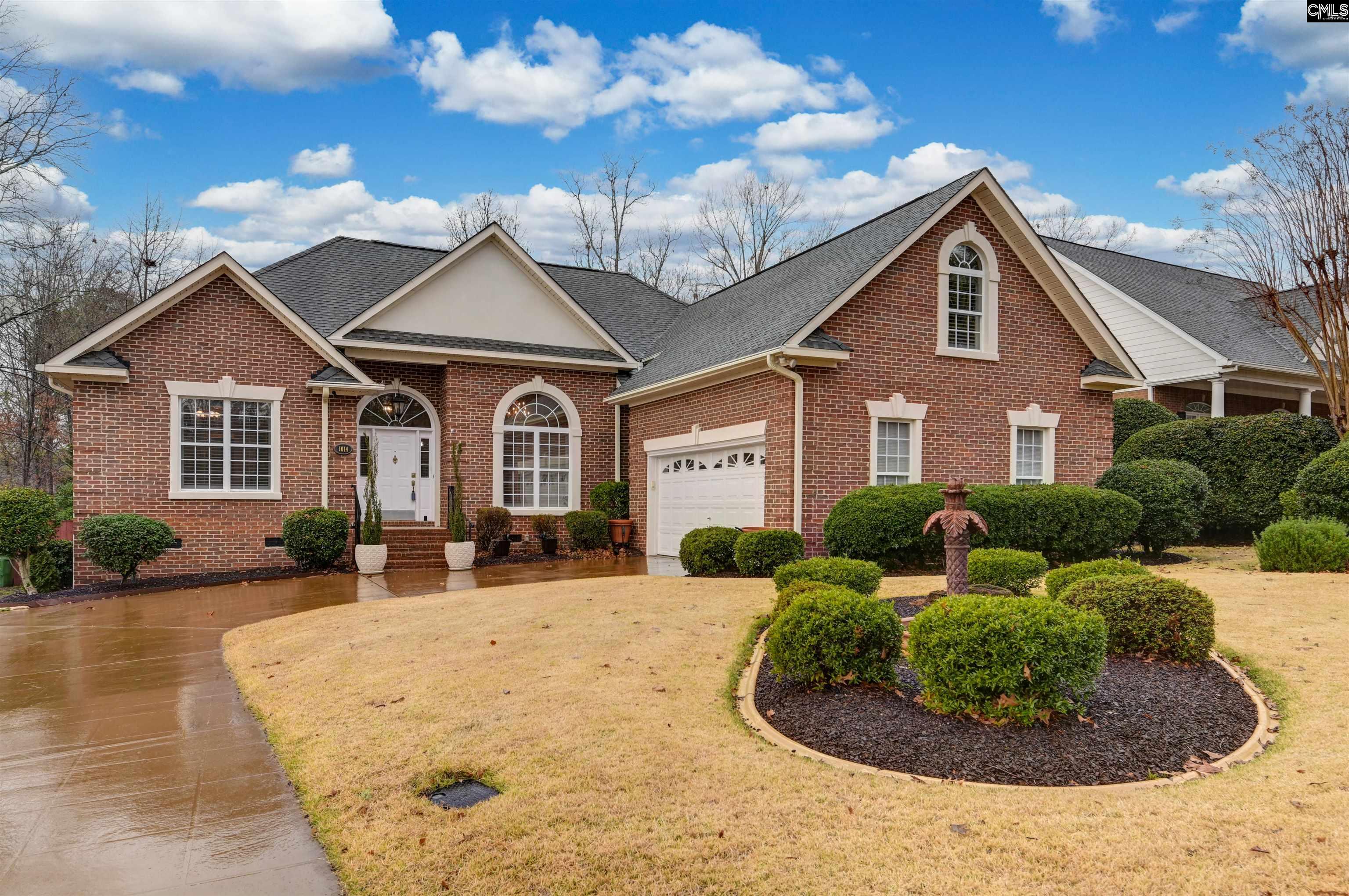 1014 Sunset Point Road Irmo, SC 29063