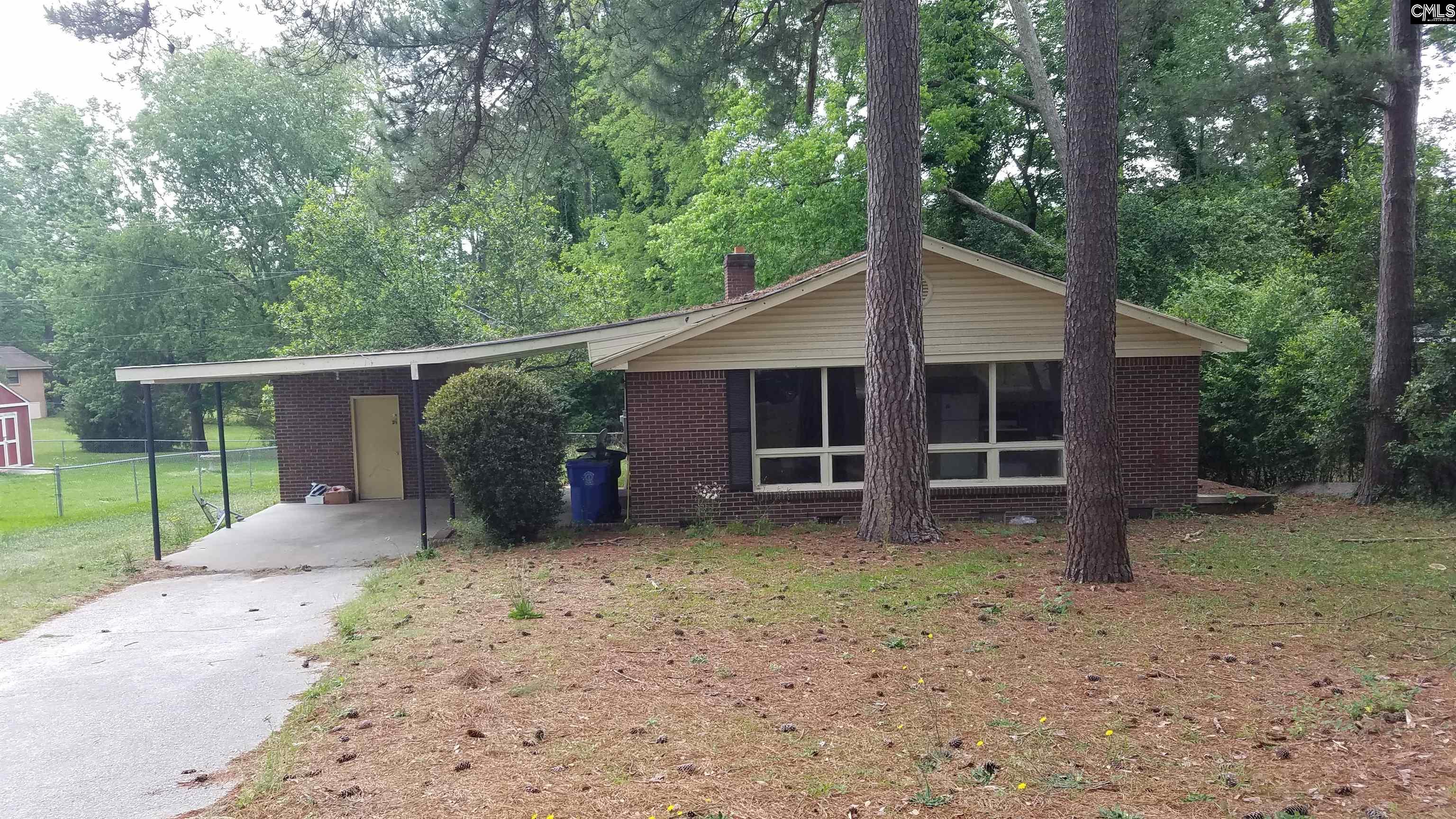 3414 Maybank Street Columbia, SC 29204
