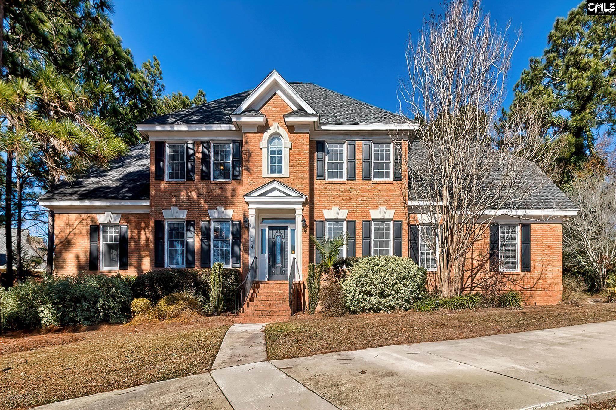 104 Trentwood Drive Columbia, SC 29223