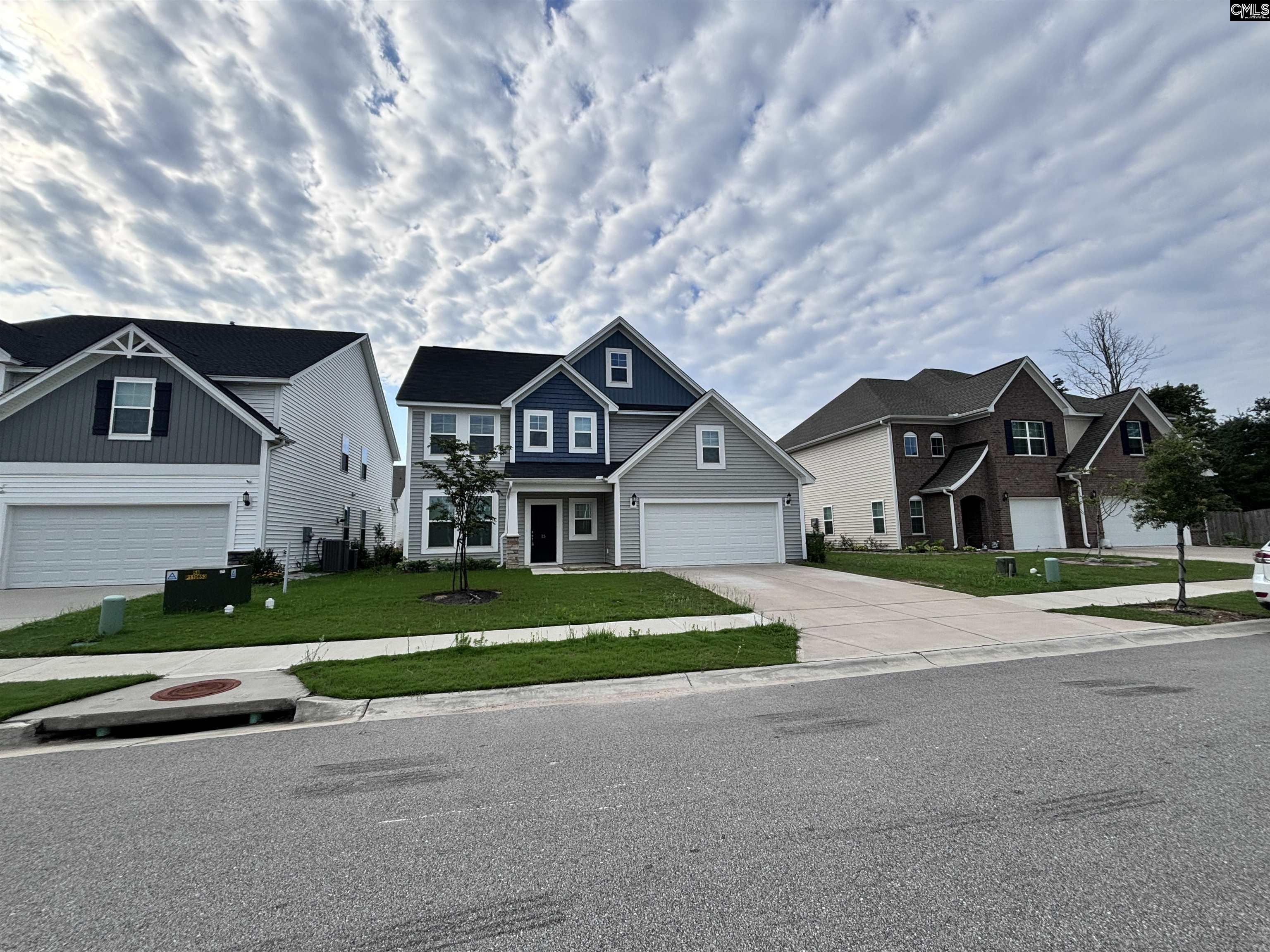 25 Haigler Court Elgin, SC 29045-7147