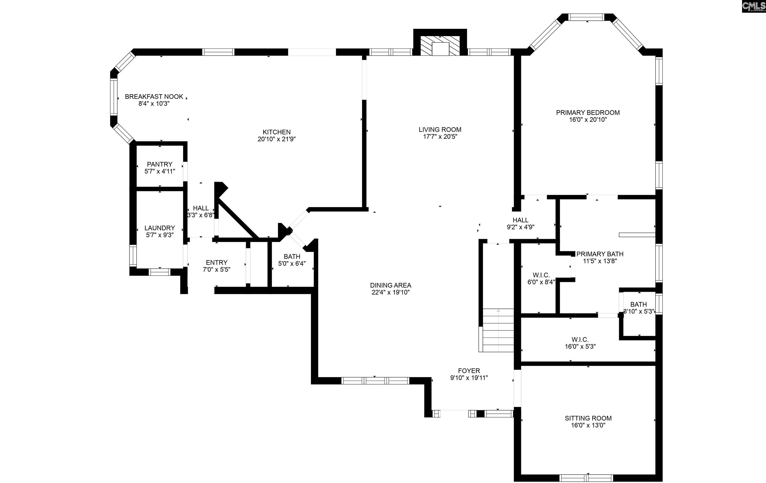 111 Brookhaven Circle Blythewood, SC 29016
