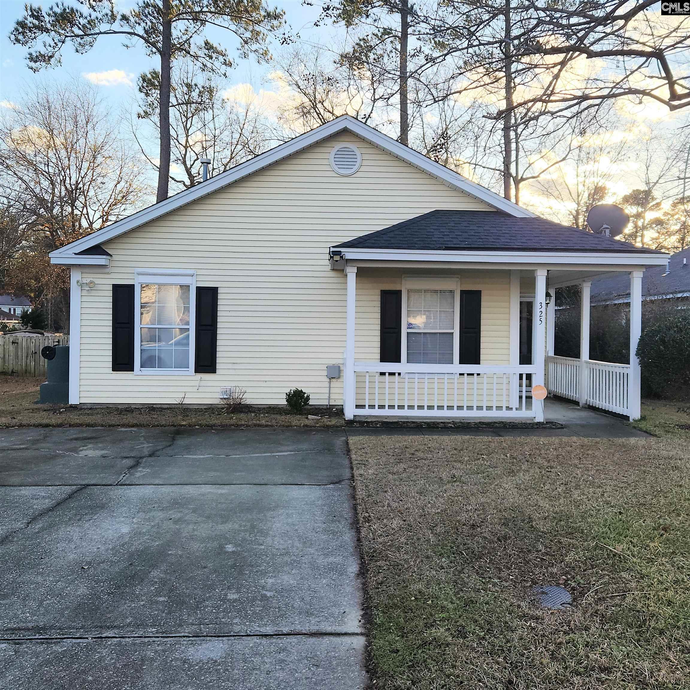 325 East Lake Trail Columbia, SC 29209