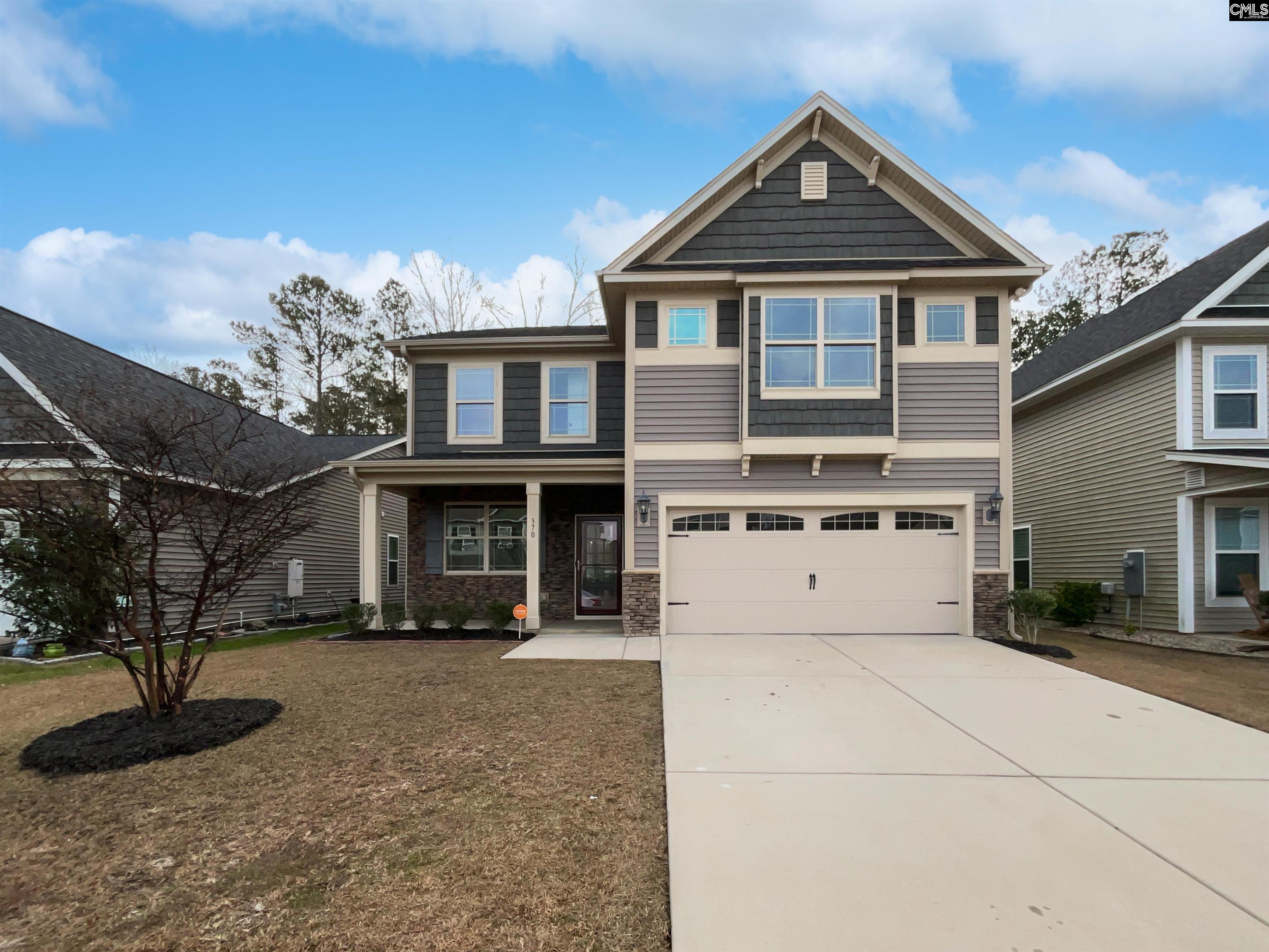 370 Fairford Road Blythewood, SC 29016
