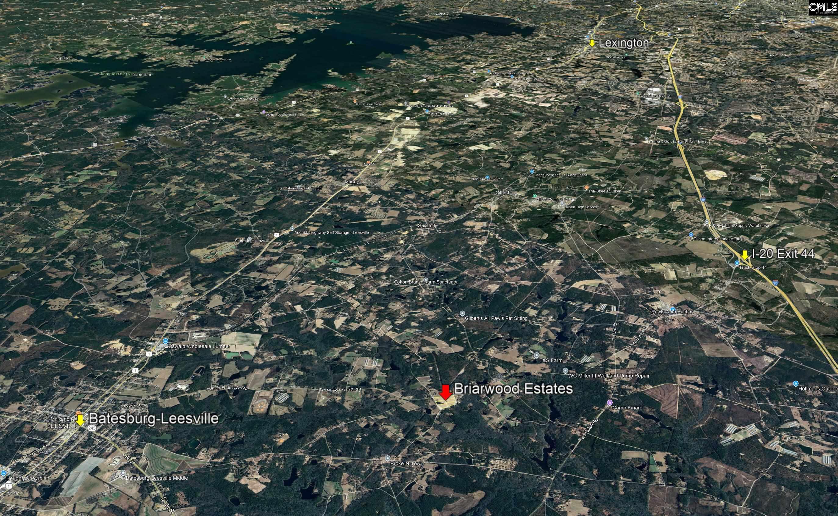120 Briarwood Road #LOT 5, Leesville, South Carolina image 14