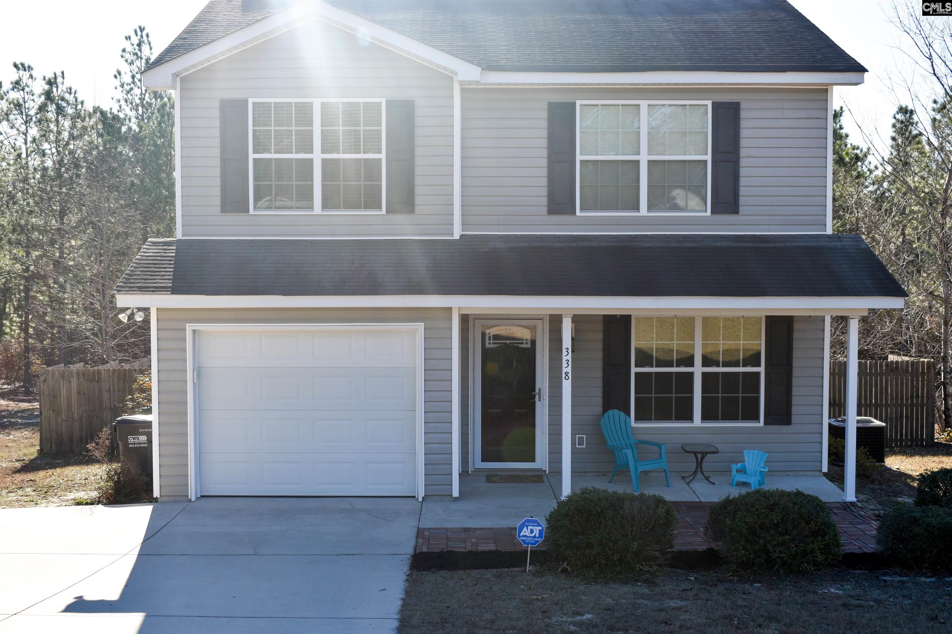 338 Charm Hill Lugoff, SC 29078