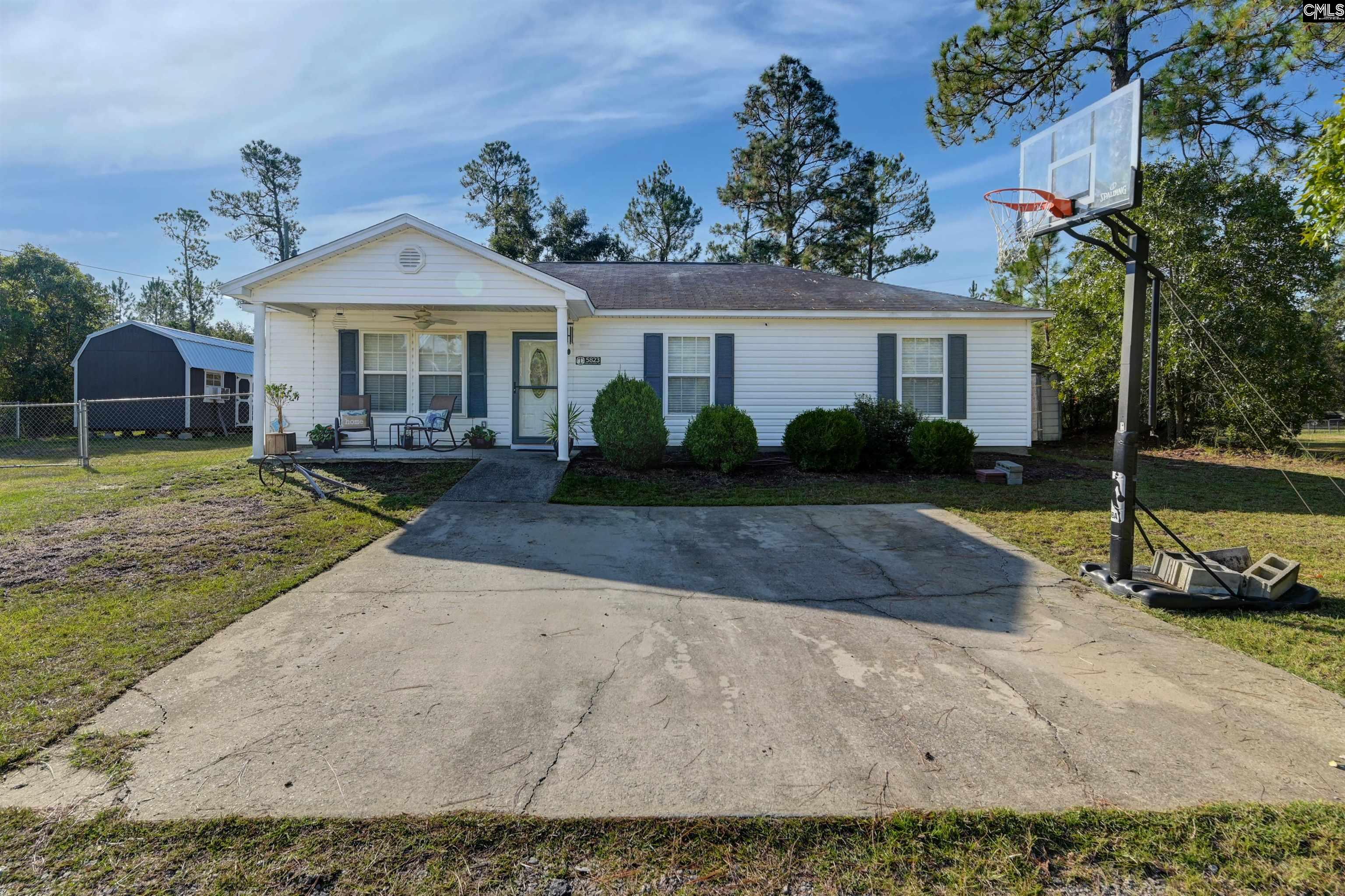 5823 Fish Hatchery Road Pelion, SC 29123