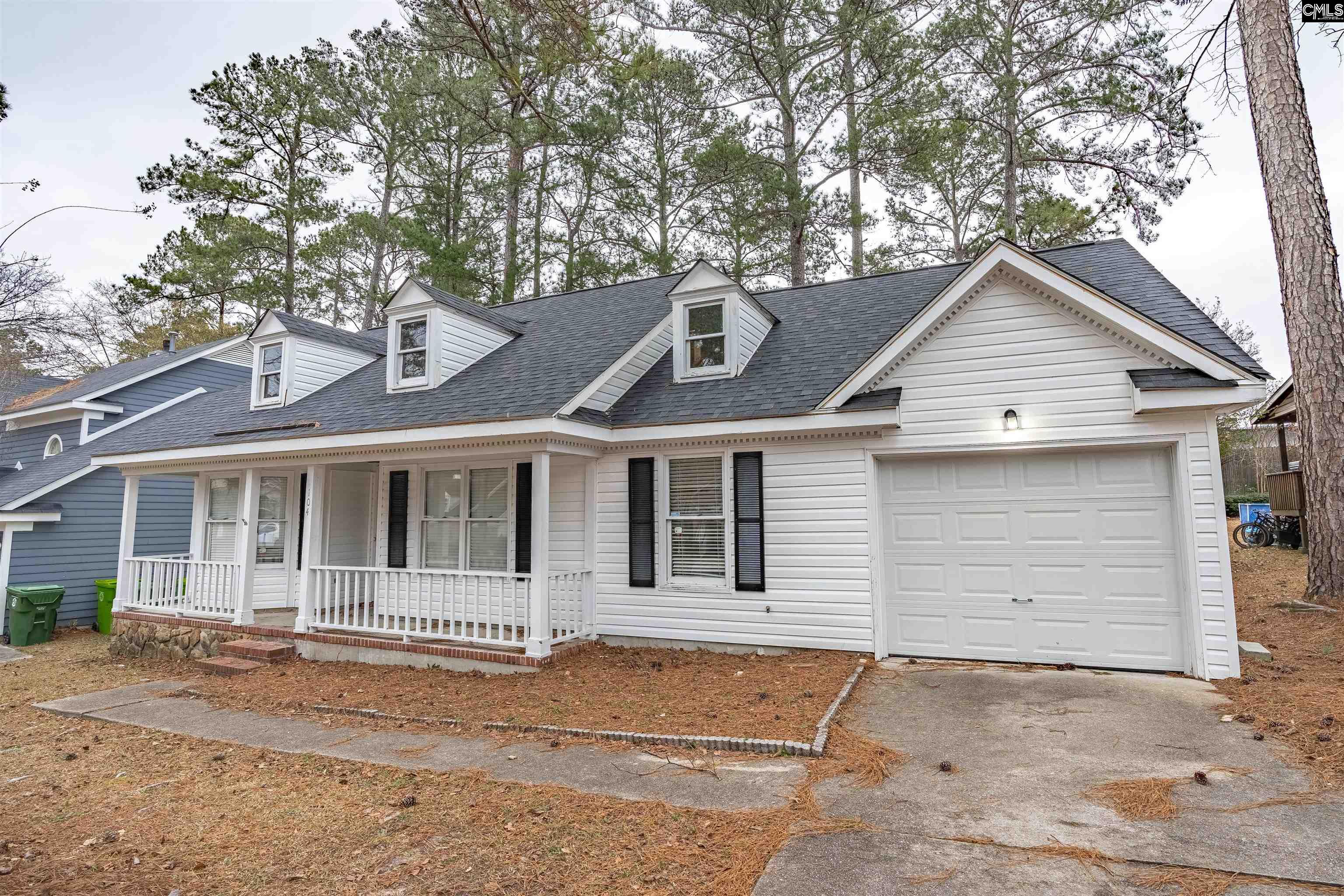 104 Salubury Lane Columbia, SC 29229