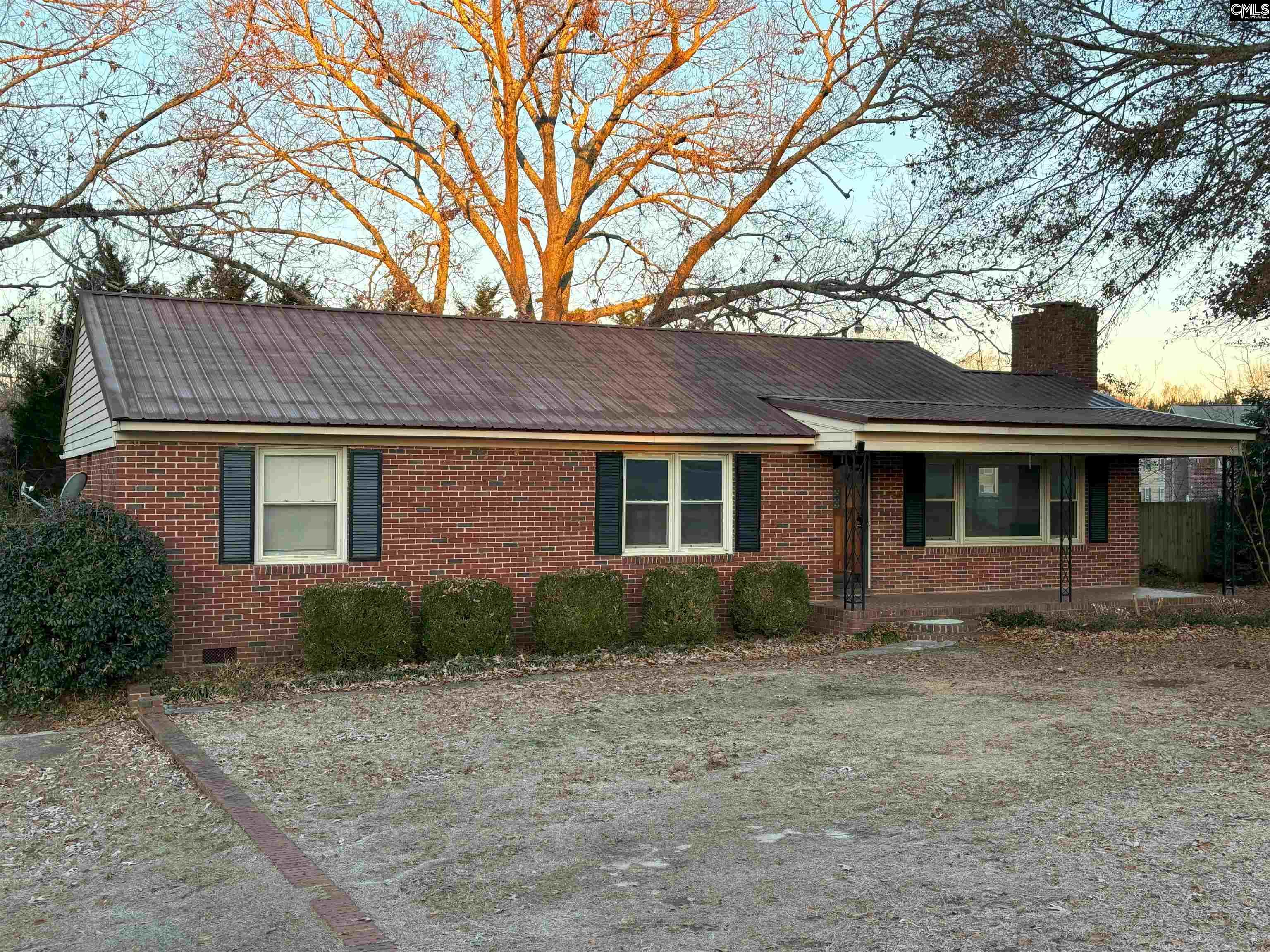 257 Willis Street Batesburg, SC 29006