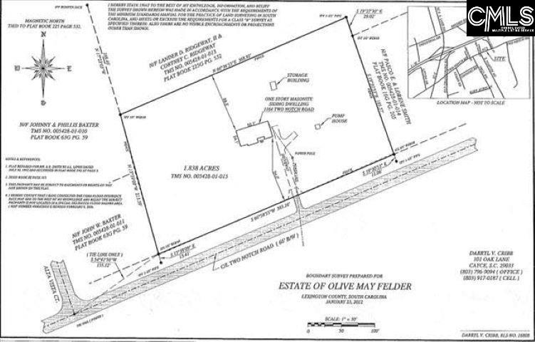 1164 Two Notch Road Lexington, SC 29073