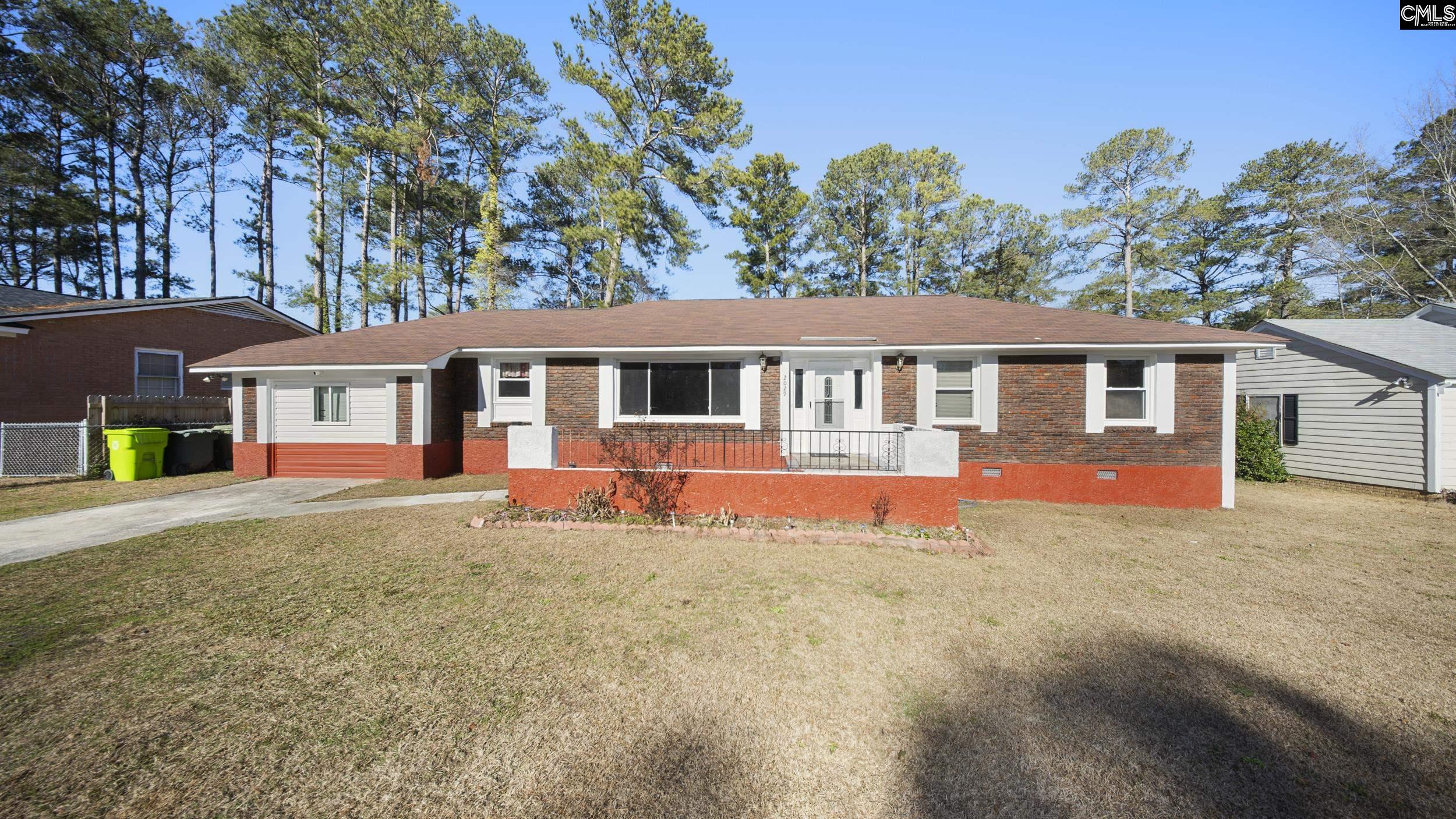 2029 Mary Hill Drive Columbia, SC 29210