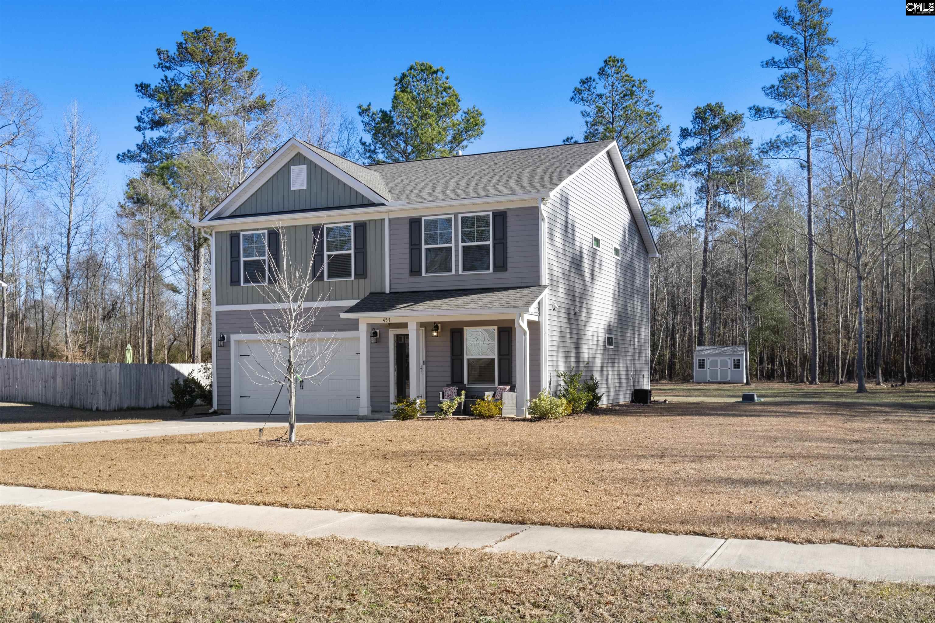457 Willow Wind Road Hopkins, SC 29061-4004