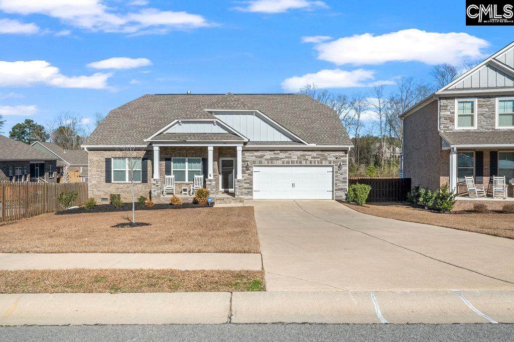 186 Cedar Chase Lane Irmo, SC 29063