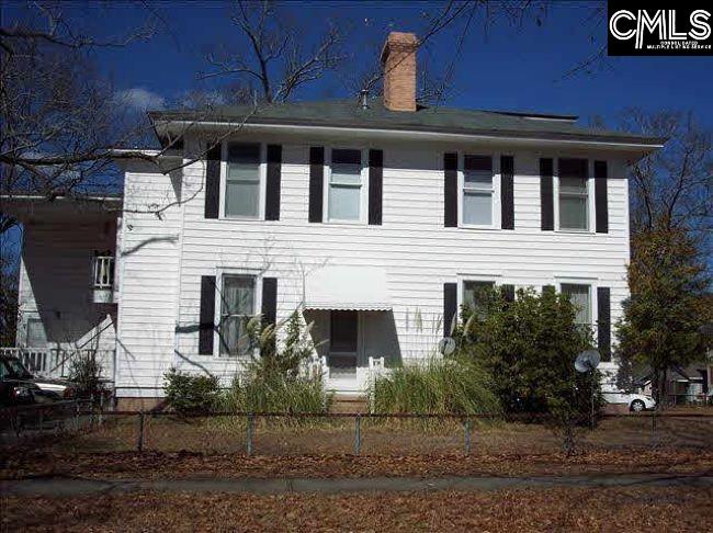 1001 Woodrow Street Columbia, SC 29205
