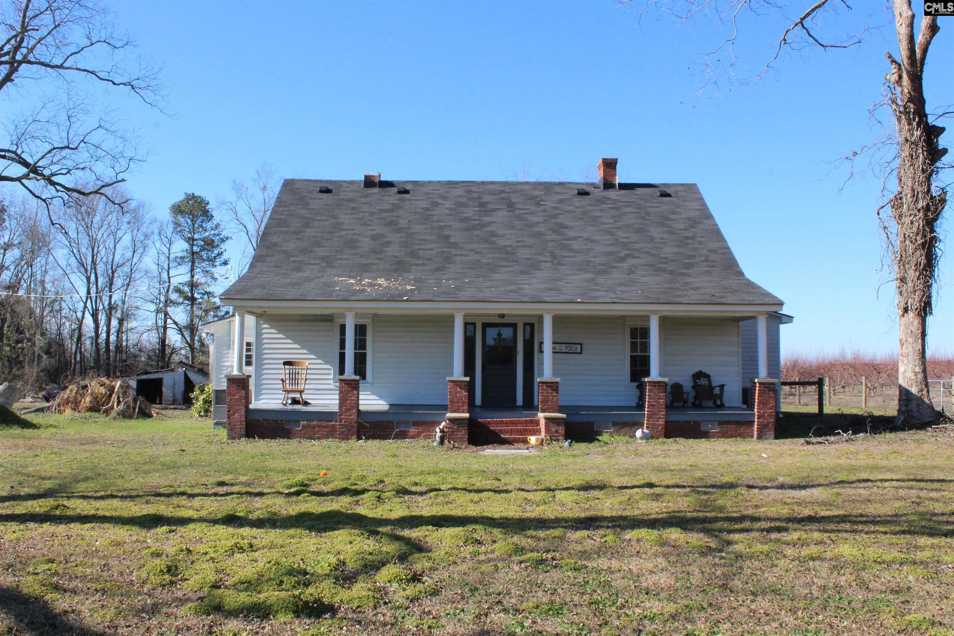 152 Buttercup Drive Ward, SC 29166