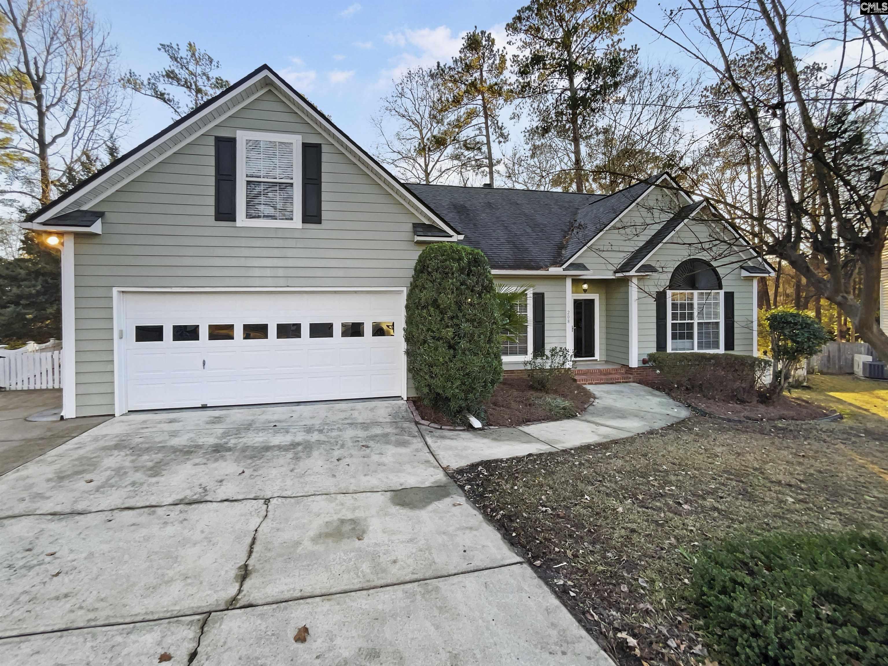 208 Heatherstone Court Columbia, SC 29212
