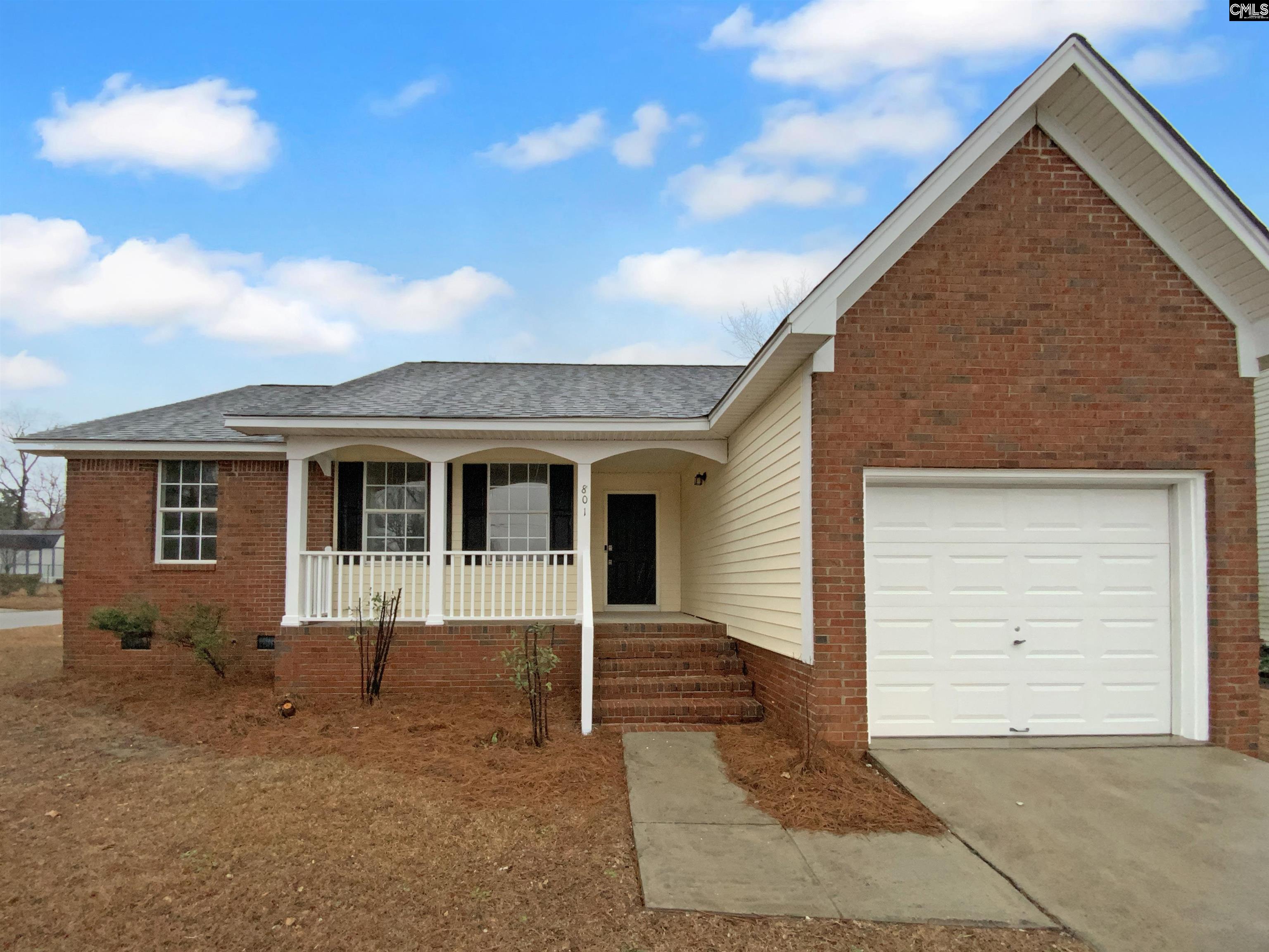 801 Bitternut Road Columbia, SC 29209