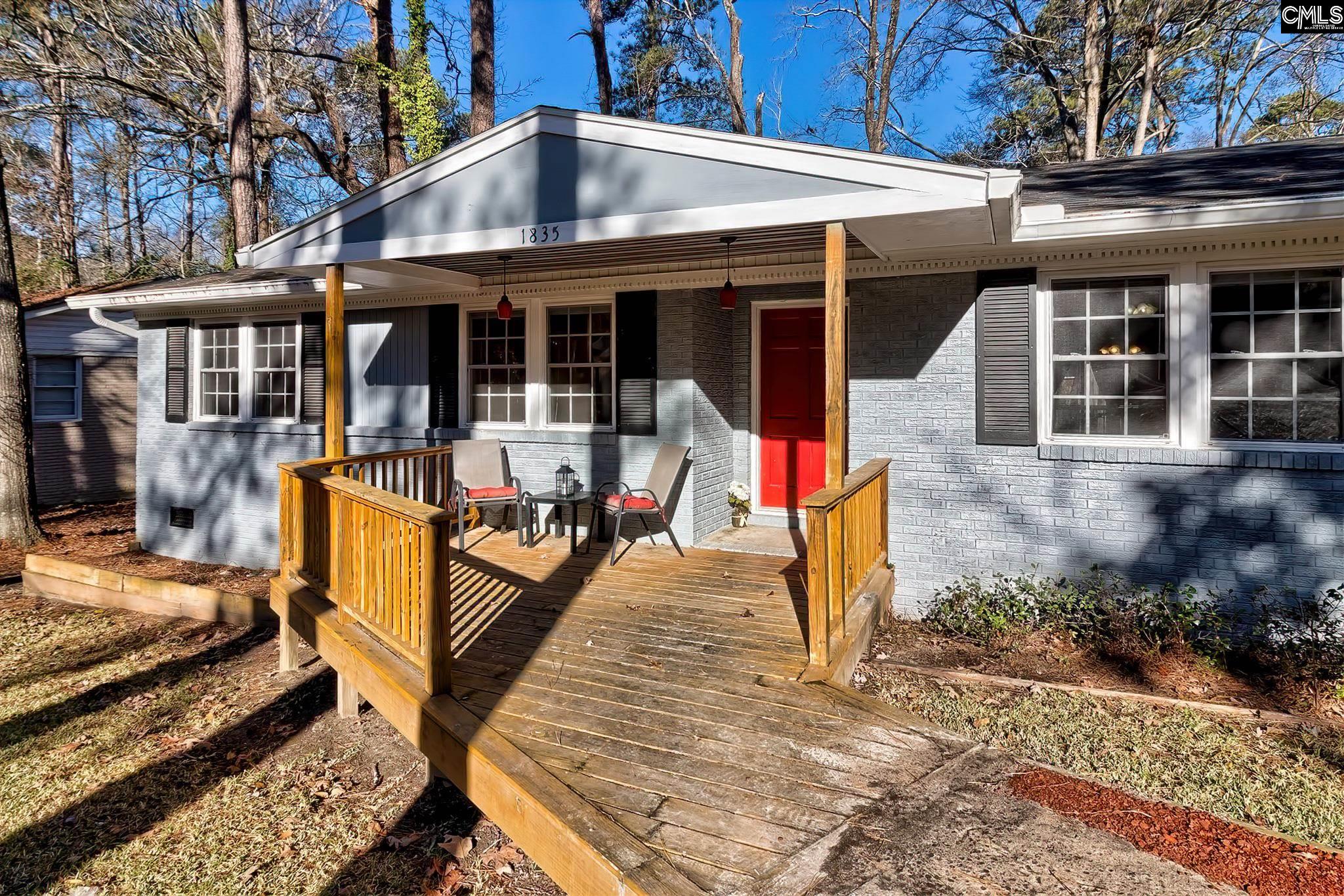 1835 Woodsboro Drive Columbia, SC 29210