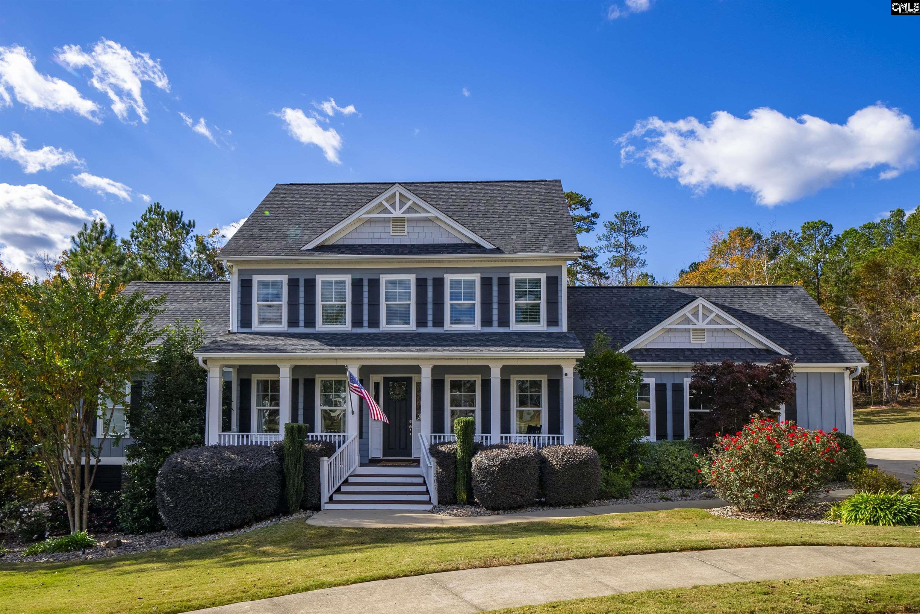 207 Green Wing Court Gilbert, SC 29054